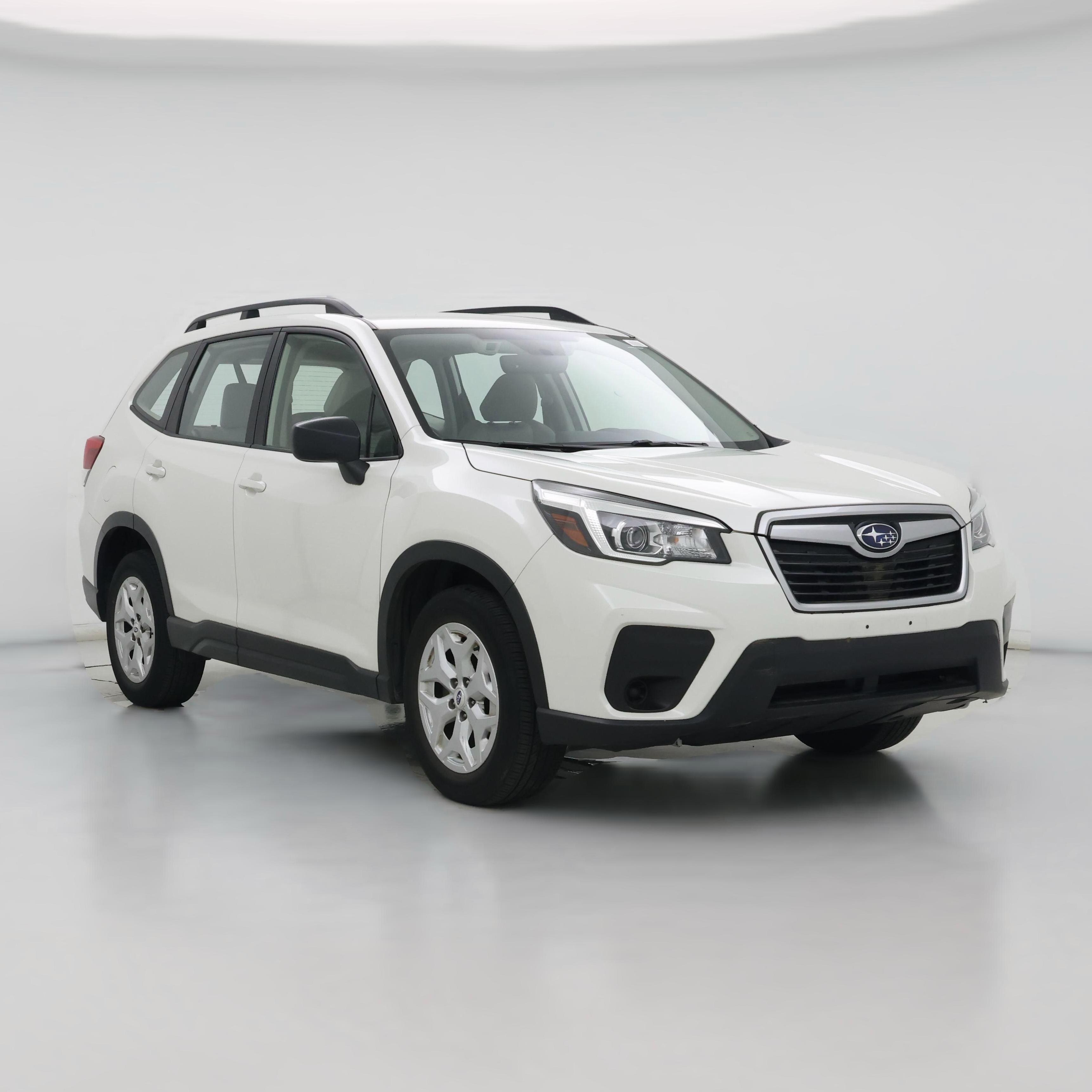 Thumbnail: 2019 Subaru Forester - 1