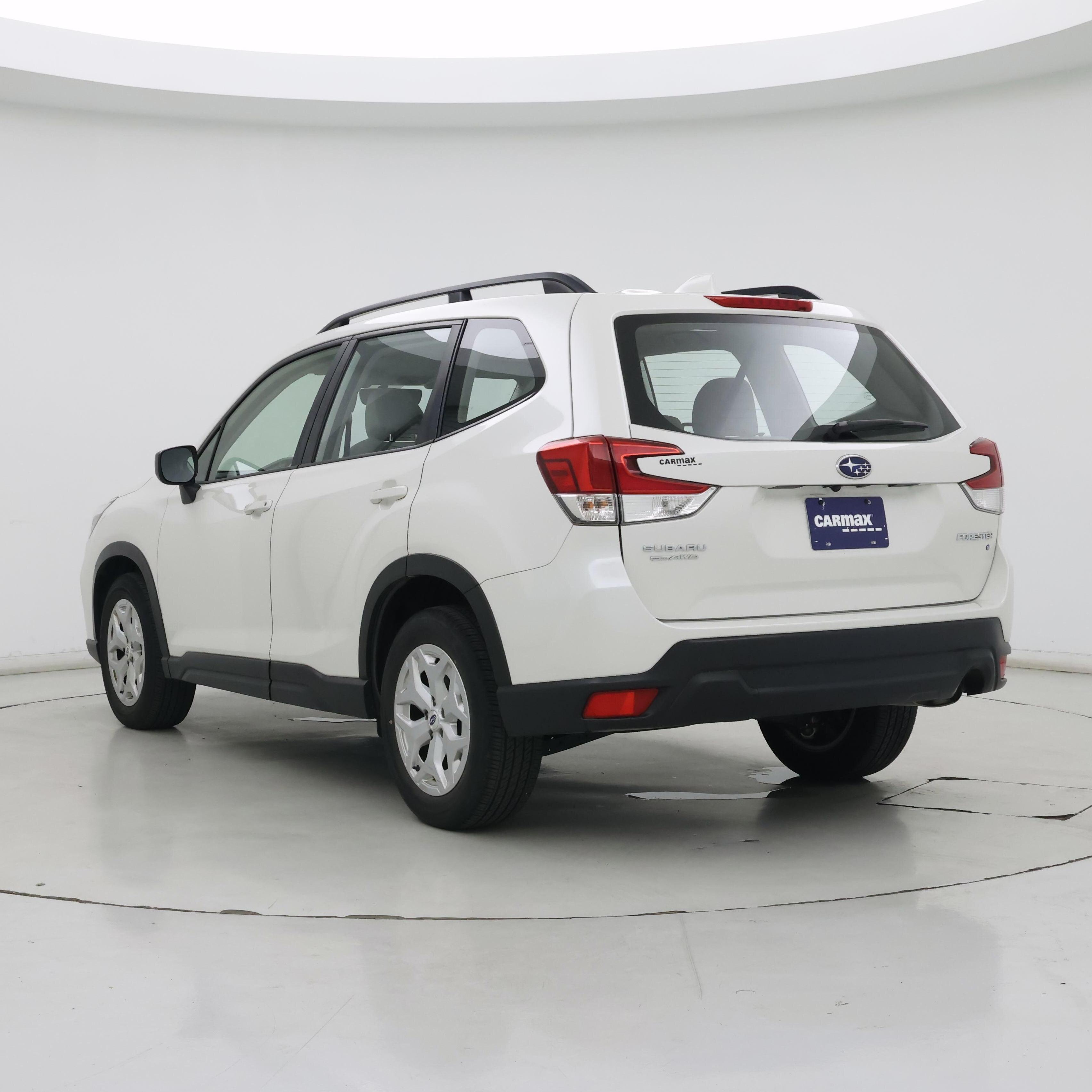 Thumbnail: 2019 Subaru Forester - 2