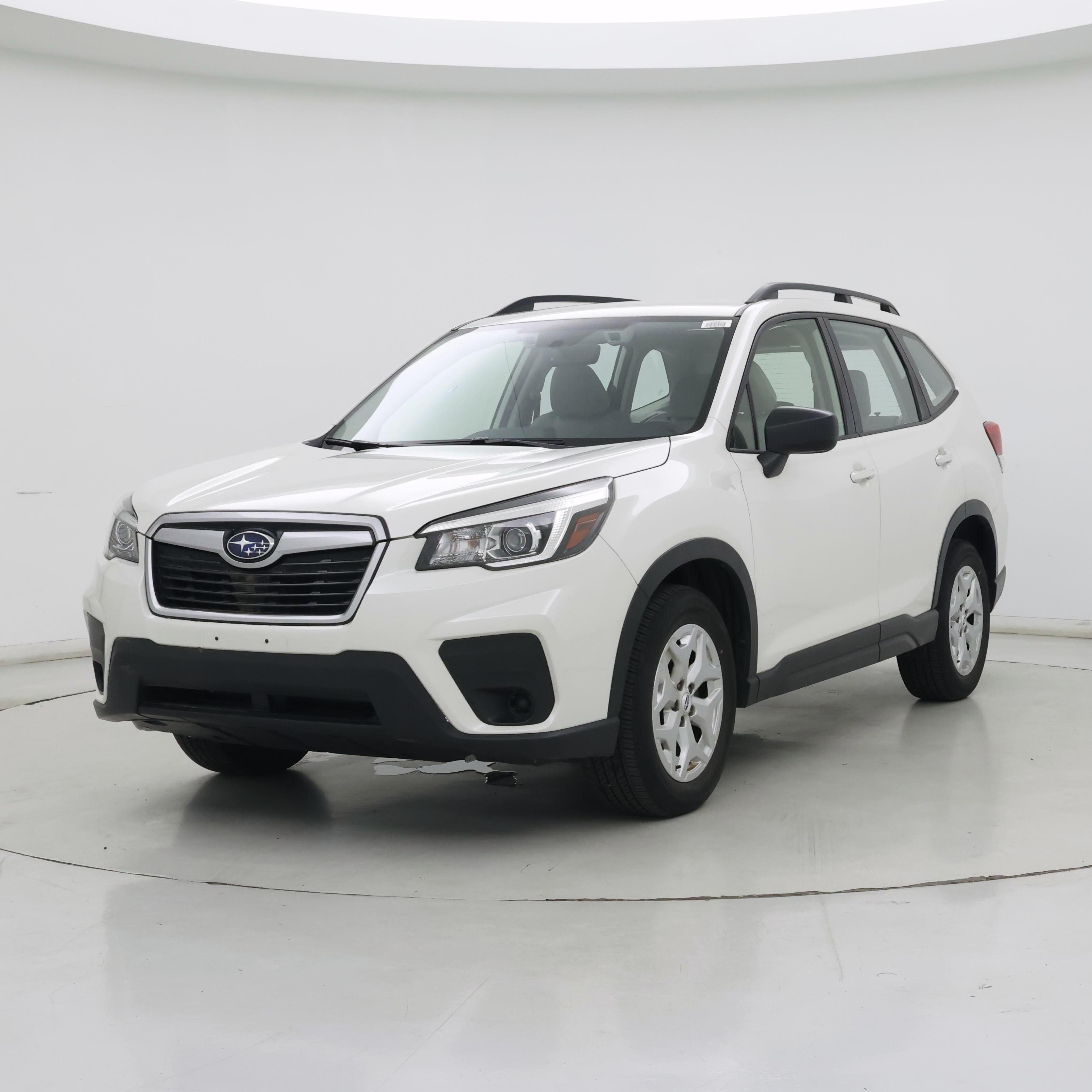 Thumbnail: 2019 Subaru Forester - 4