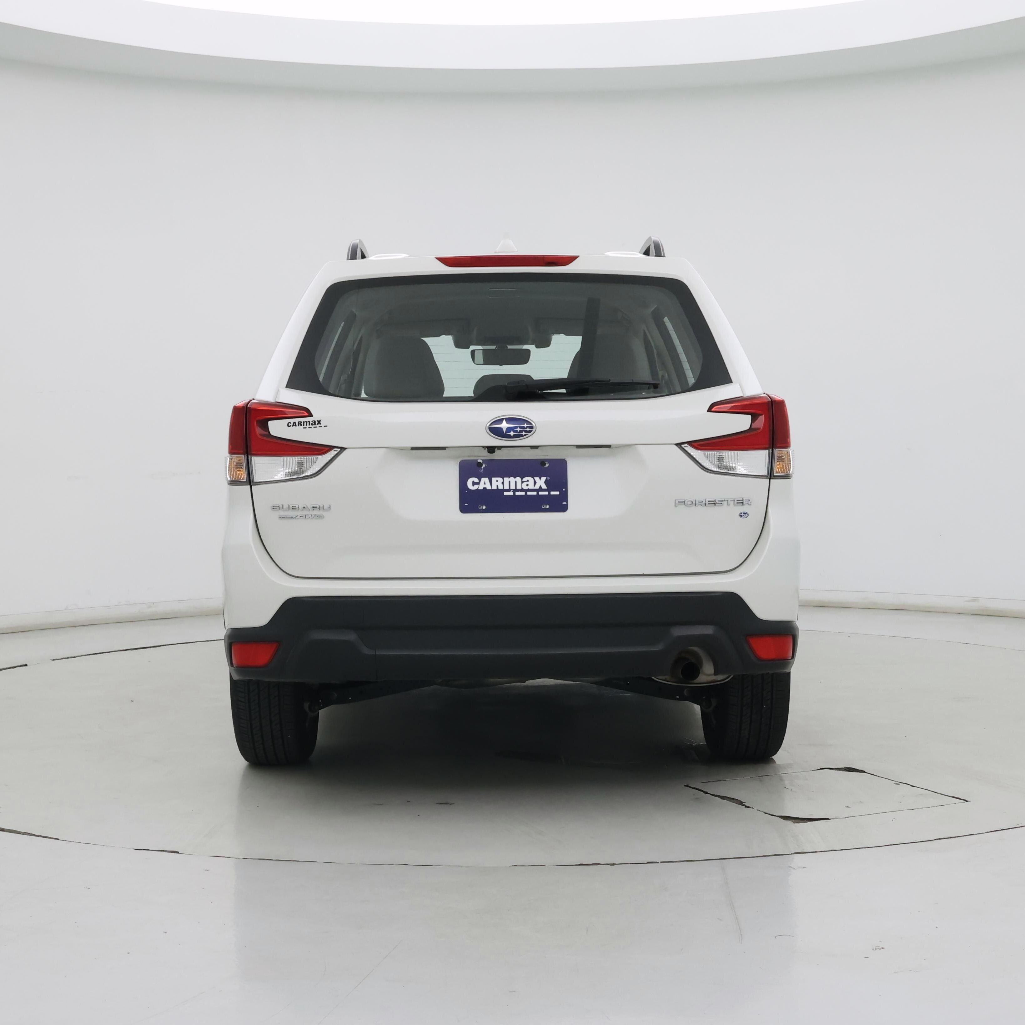 Thumbnail: 2019 Subaru Forester - 6