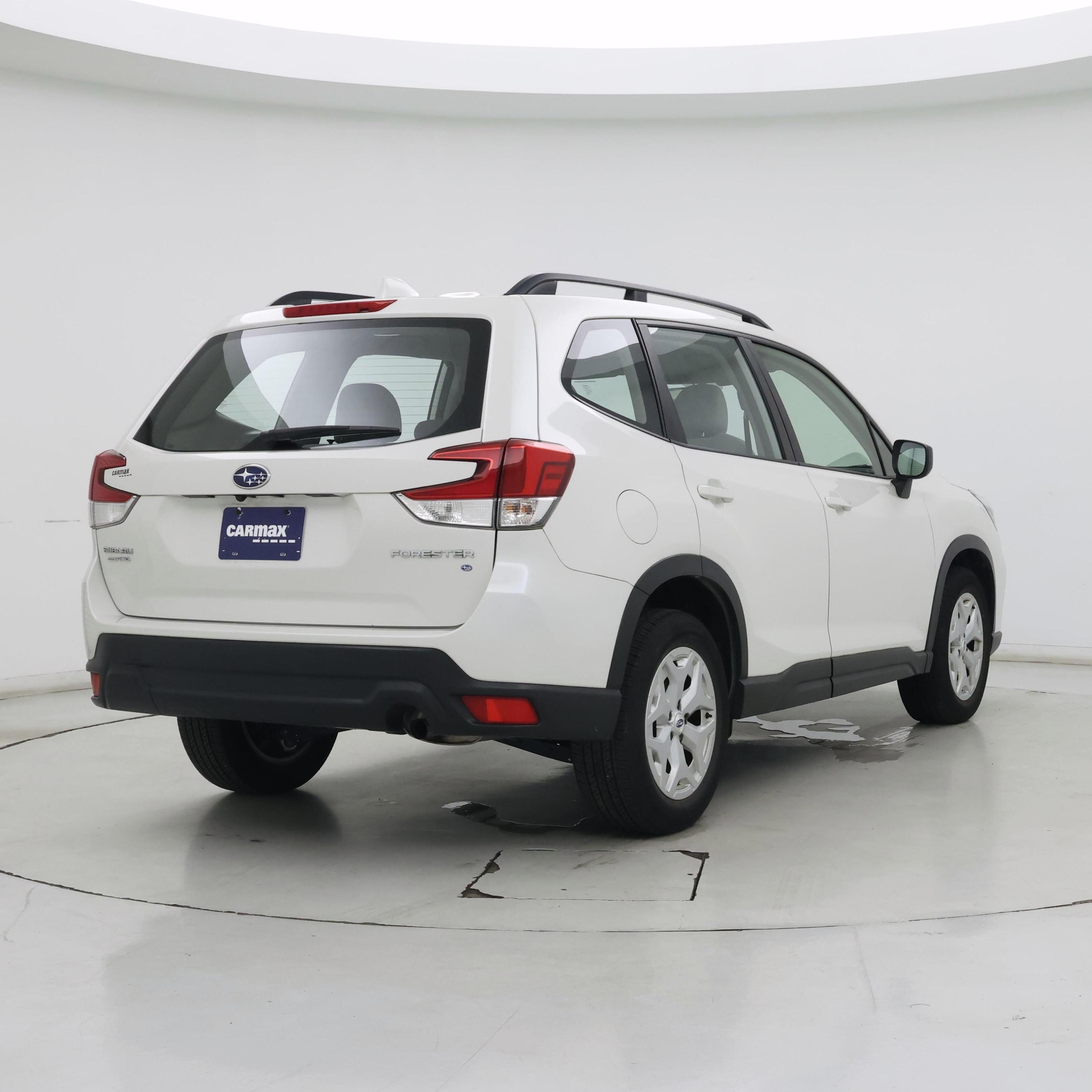 Thumbnail: 2019 Subaru Forester - 8