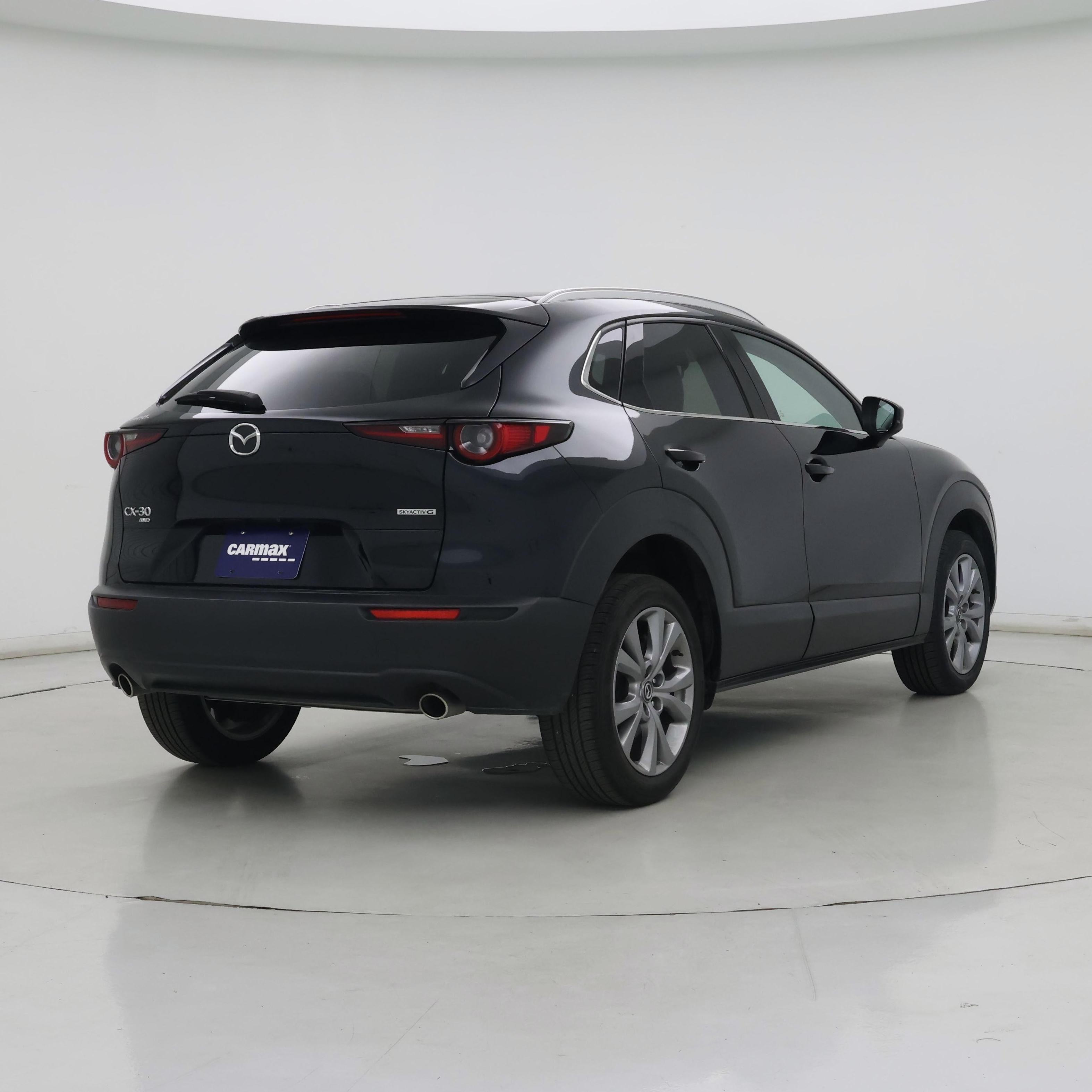 Thumbnail: 2023 Mazda CX-30 - 8