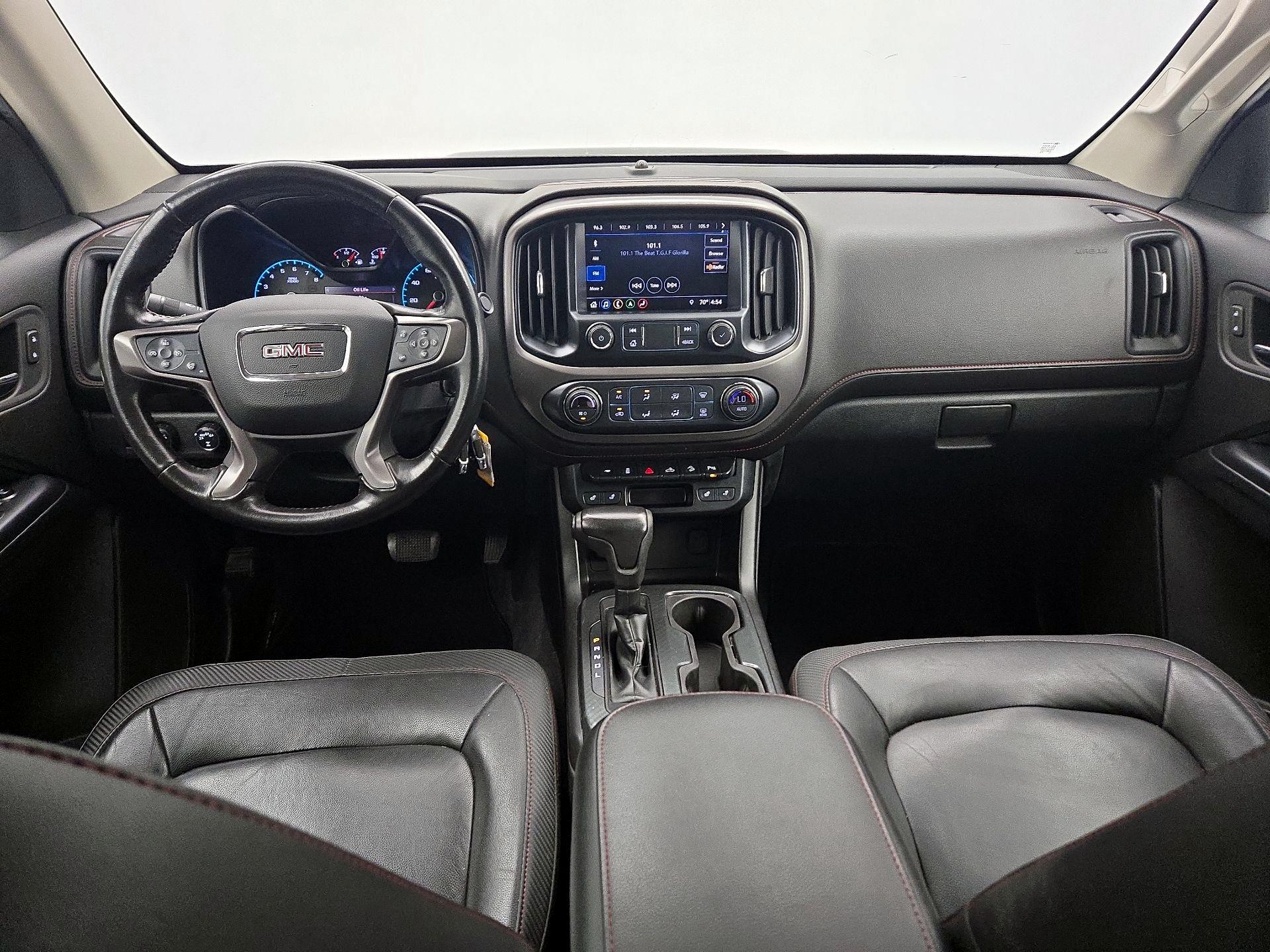 Thumbnail: 2019 GMC Canyon - 9