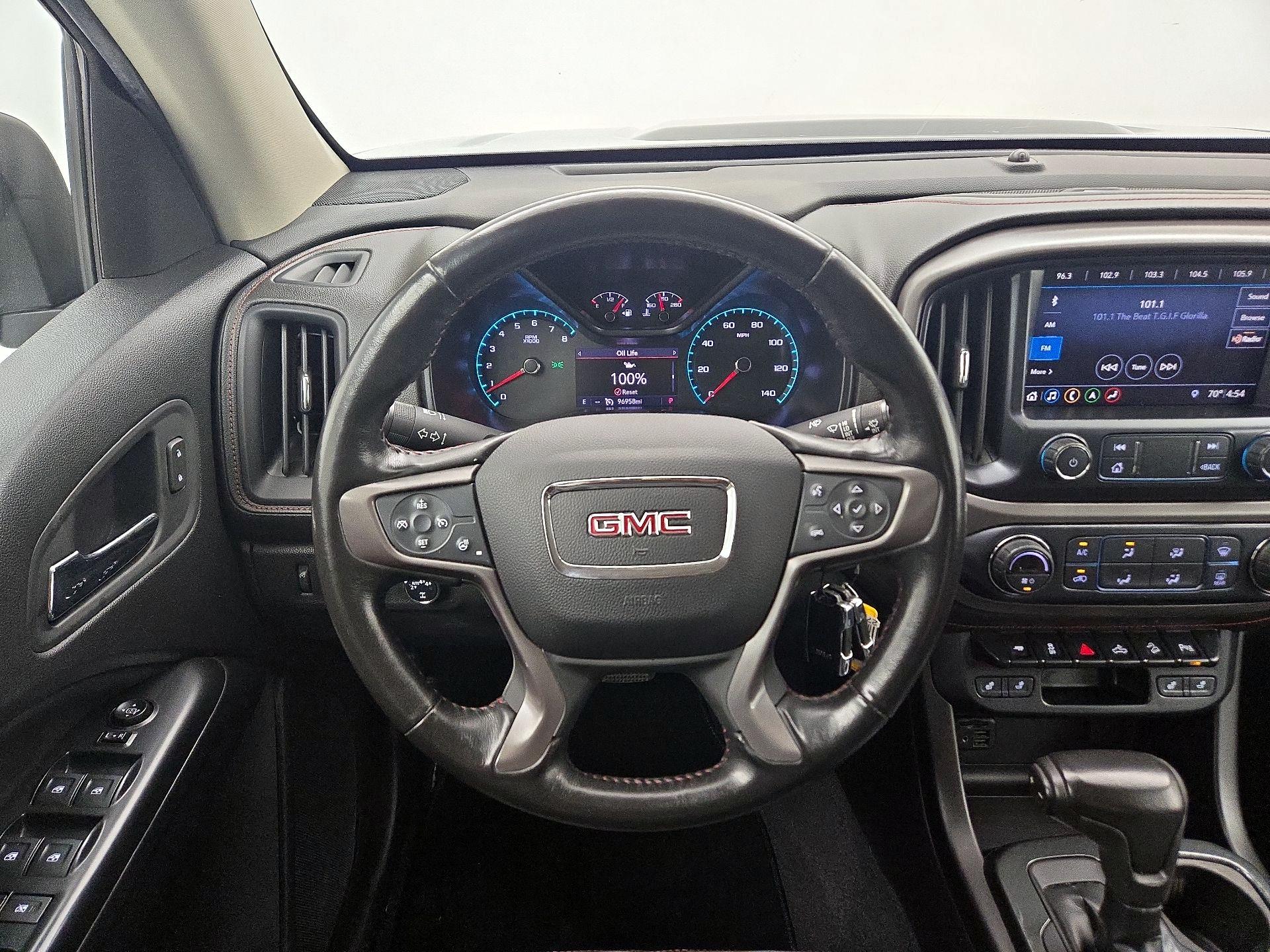 Thumbnail: 2019 GMC Canyon - 10