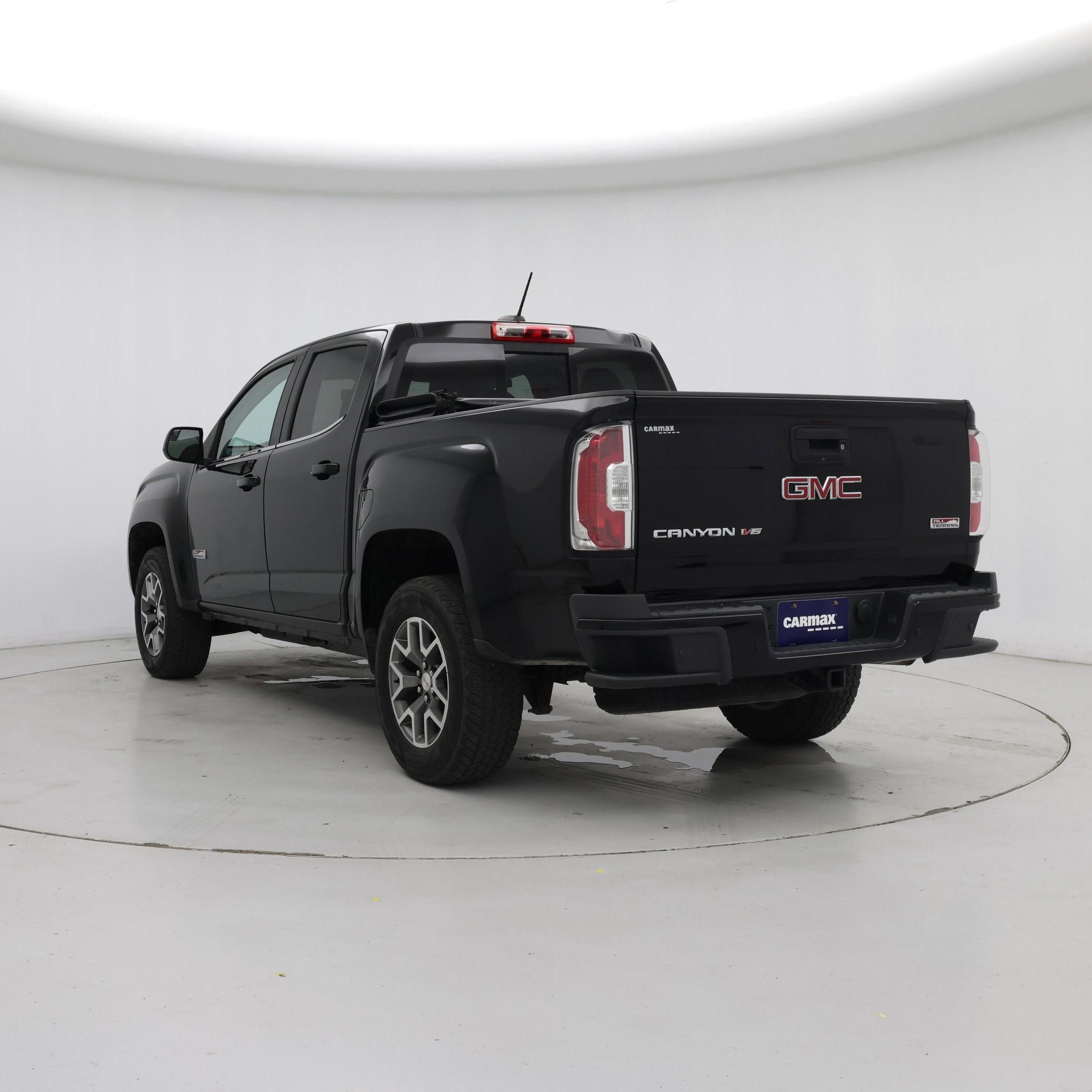 Thumbnail: 2019 GMC Canyon - 2