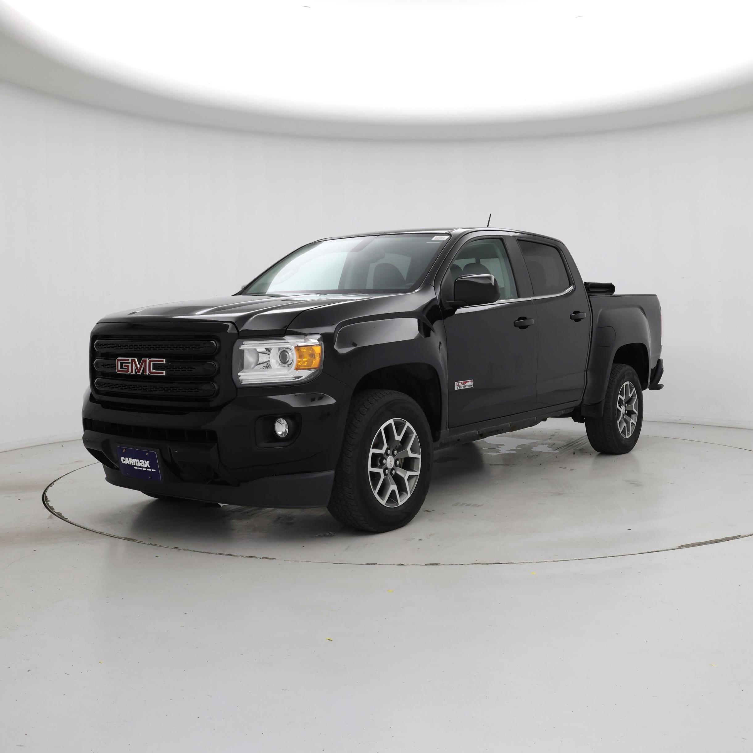Thumbnail: 2019 GMC Canyon - 4
