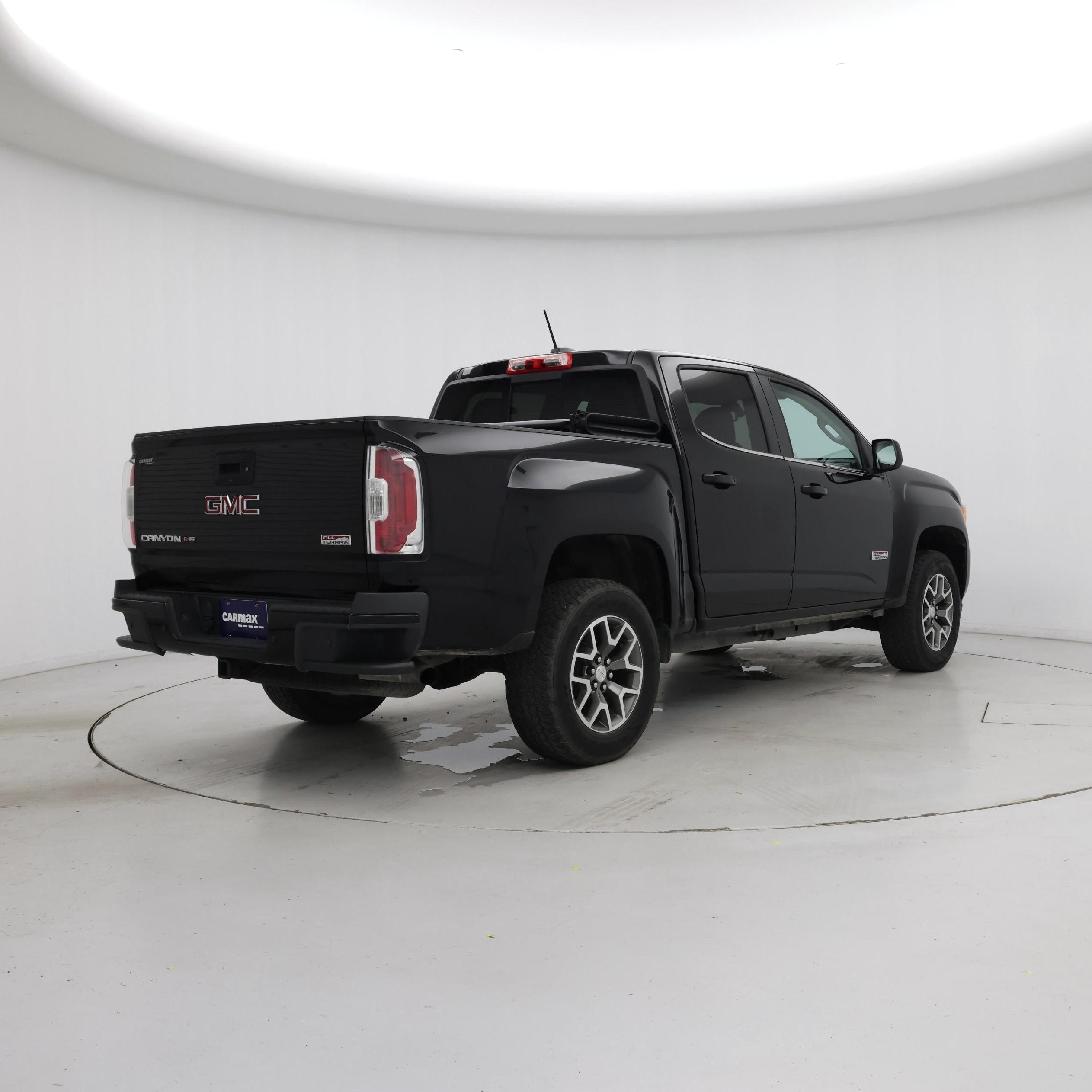 Thumbnail: 2019 GMC Canyon - 8