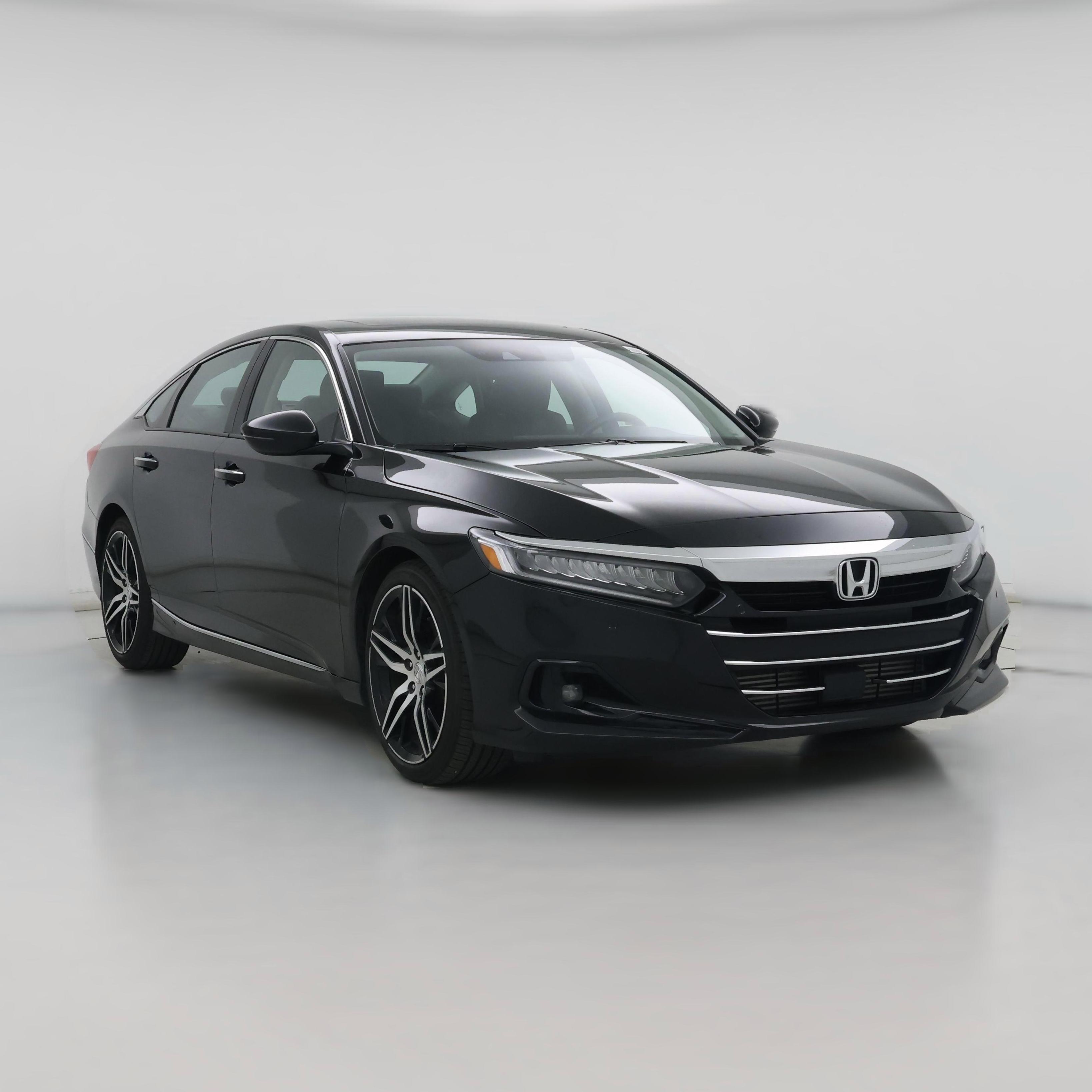Thumbnail: 2022 Honda Accord - 1