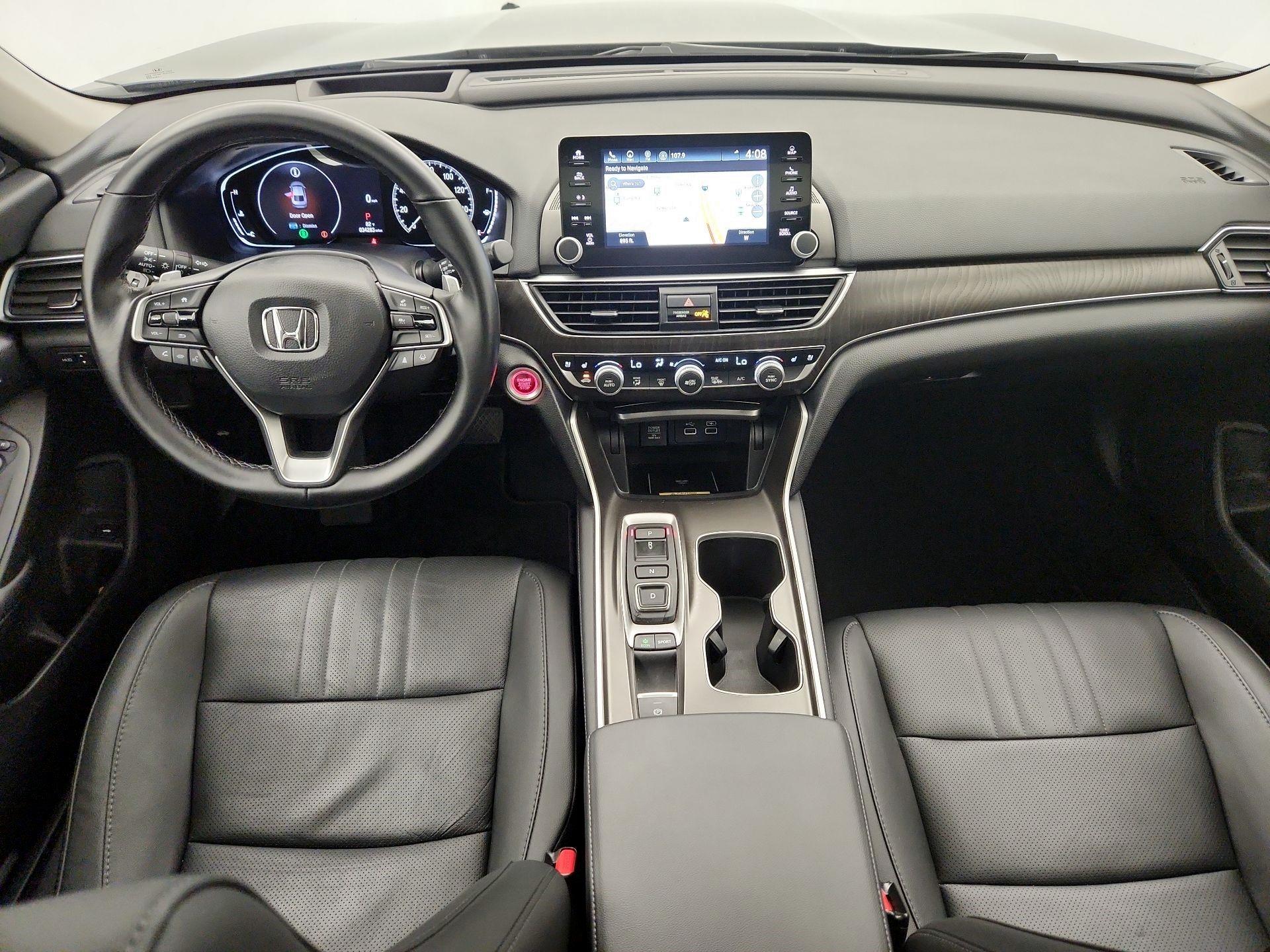 Thumbnail: 2022 Honda Accord - 9