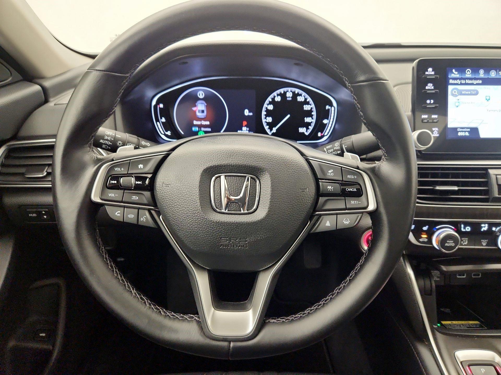 Thumbnail: 2022 Honda Accord - 10