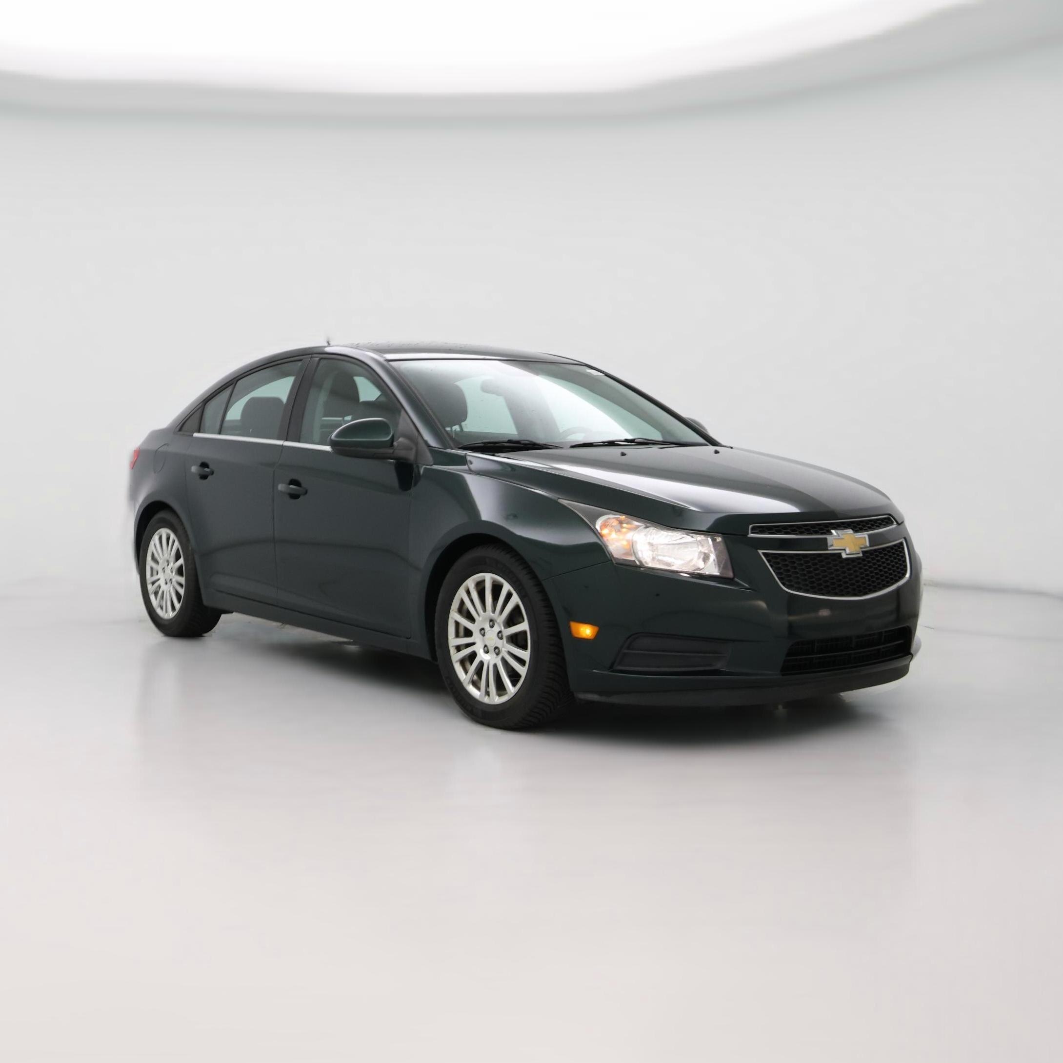 Thumbnail: 2014 Chevrolet Cruze - 1