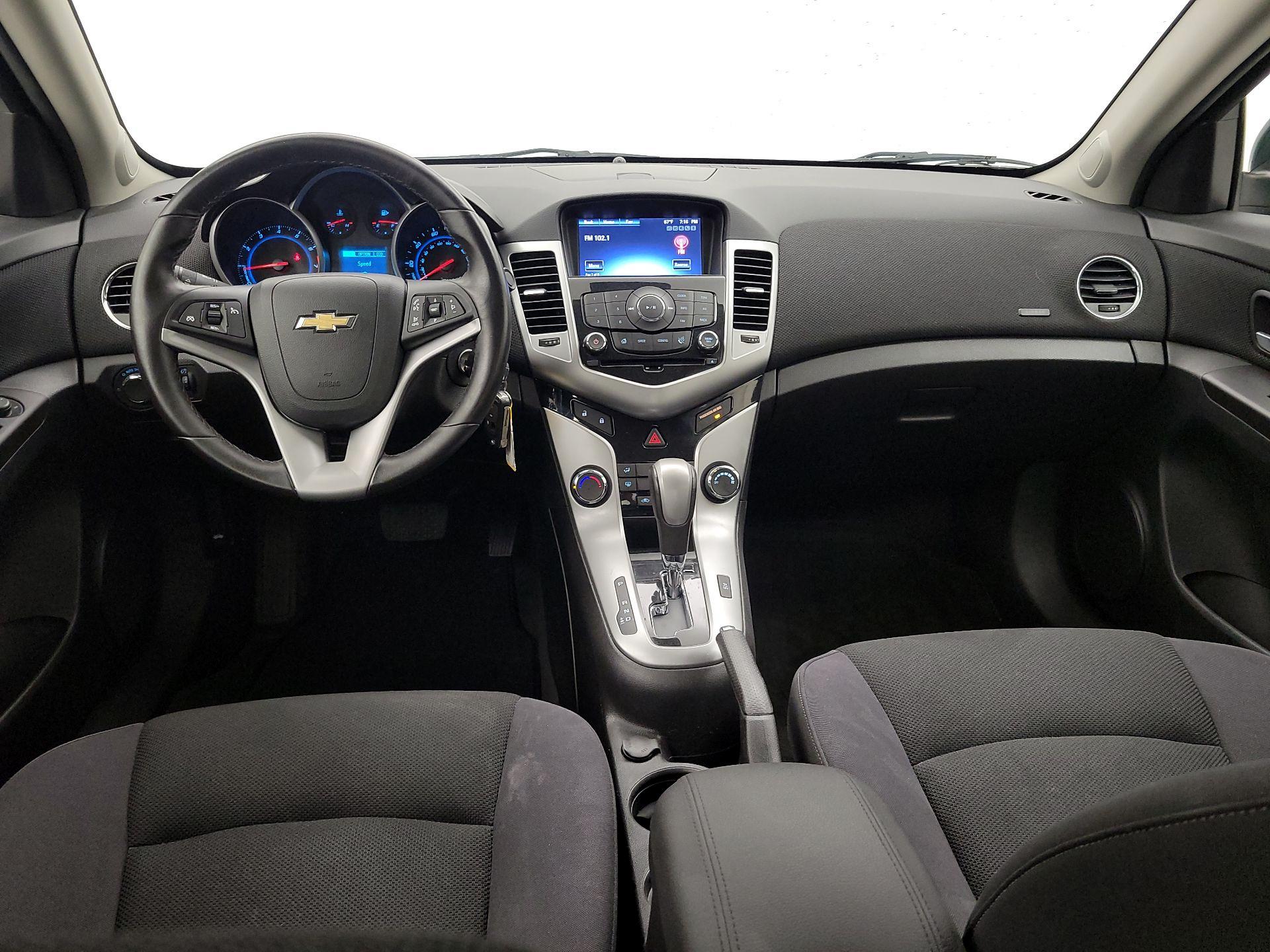 Thumbnail: 2014 Chevrolet Cruze - 9