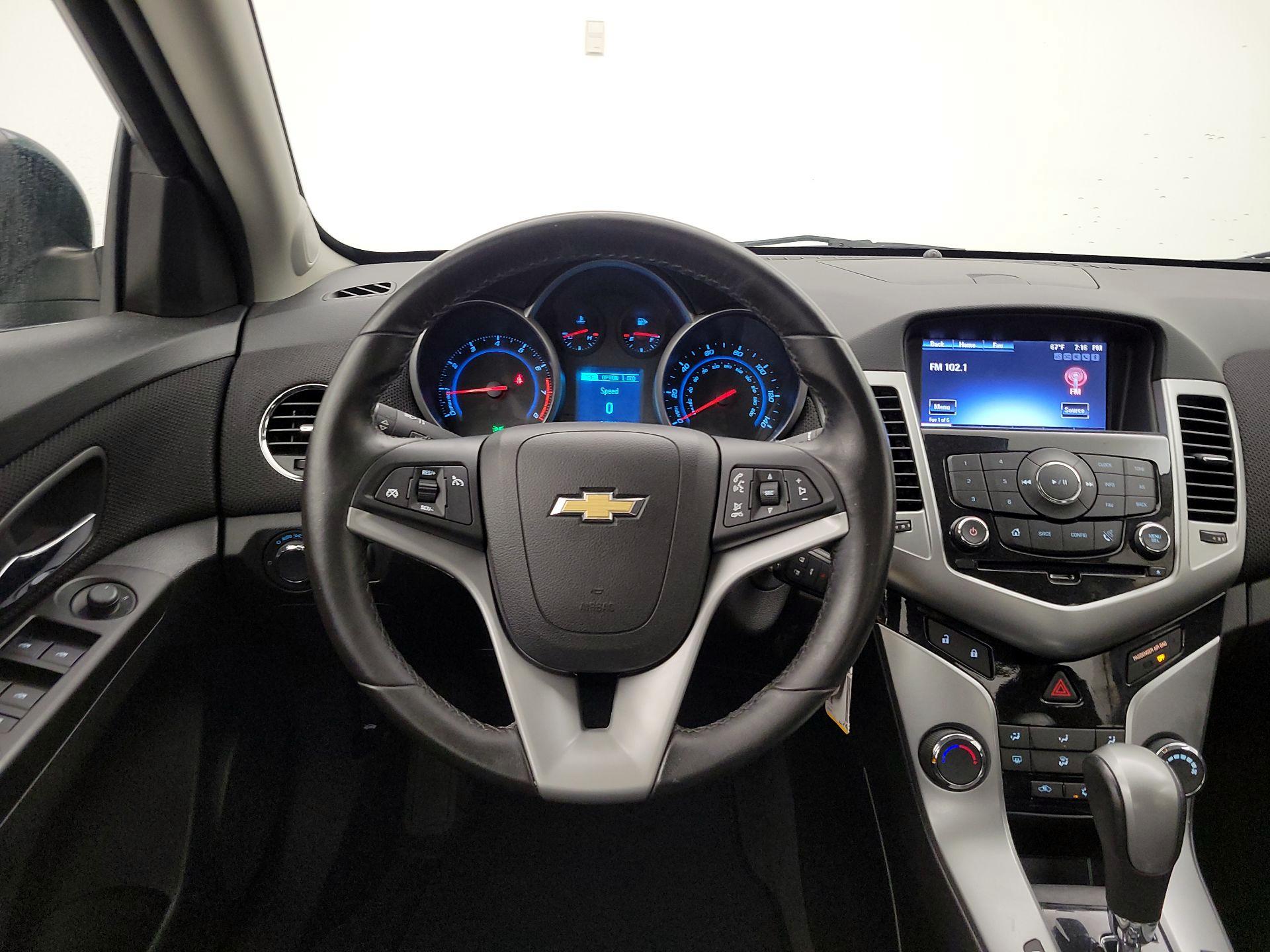 Thumbnail: 2014 Chevrolet Cruze - 10