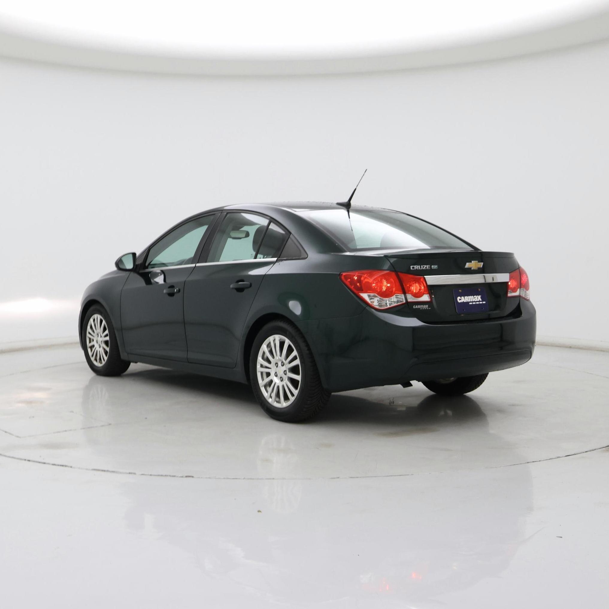 Thumbnail: 2014 Chevrolet Cruze - 2
