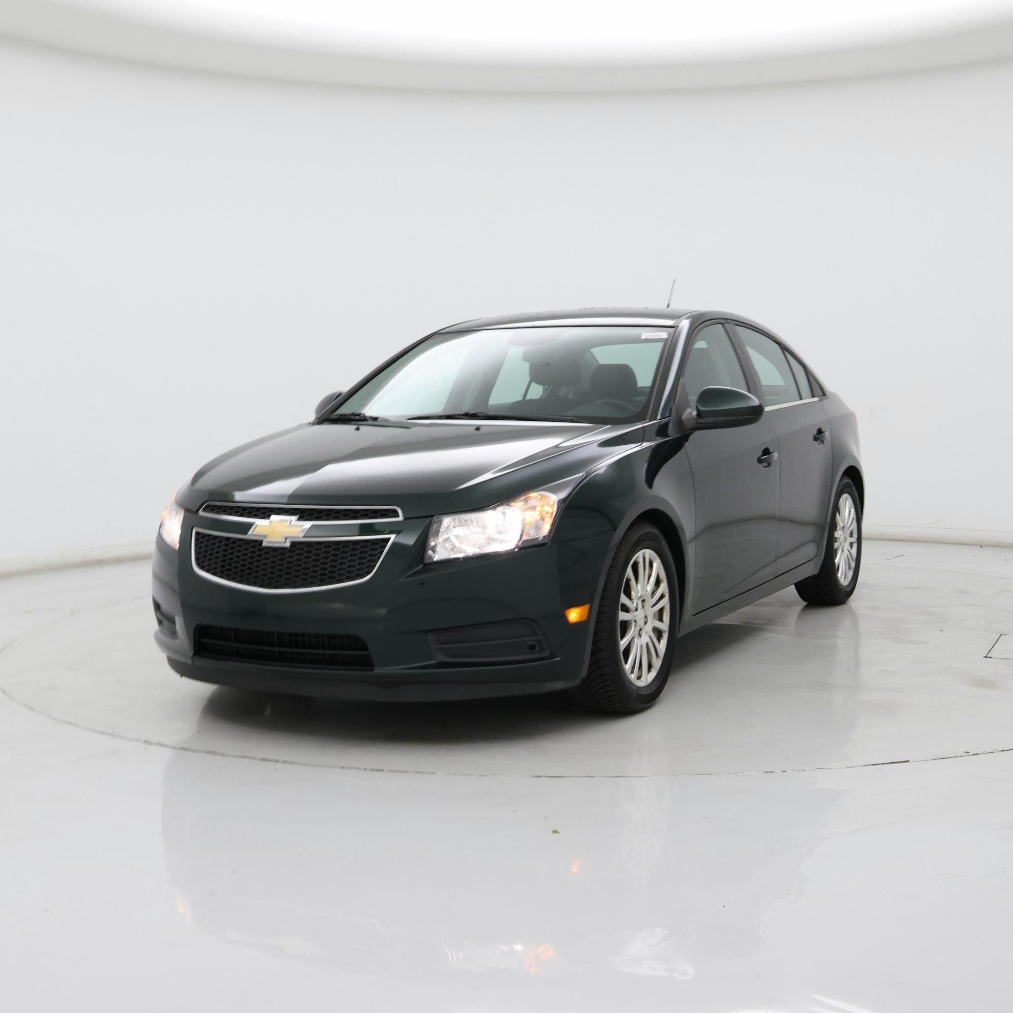 Thumbnail: 2014 Chevrolet Cruze - 4