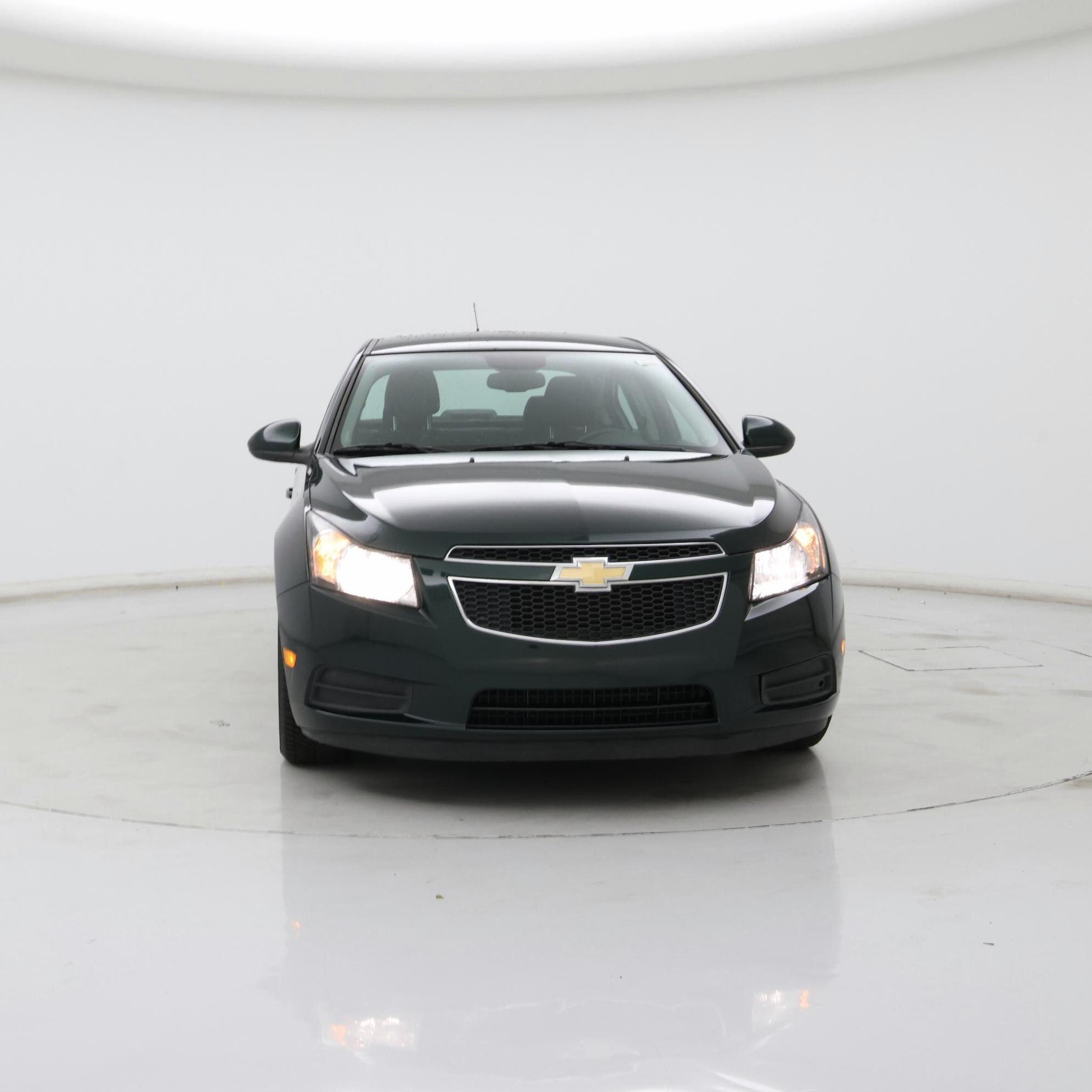 Thumbnail: 2014 Chevrolet Cruze - 5