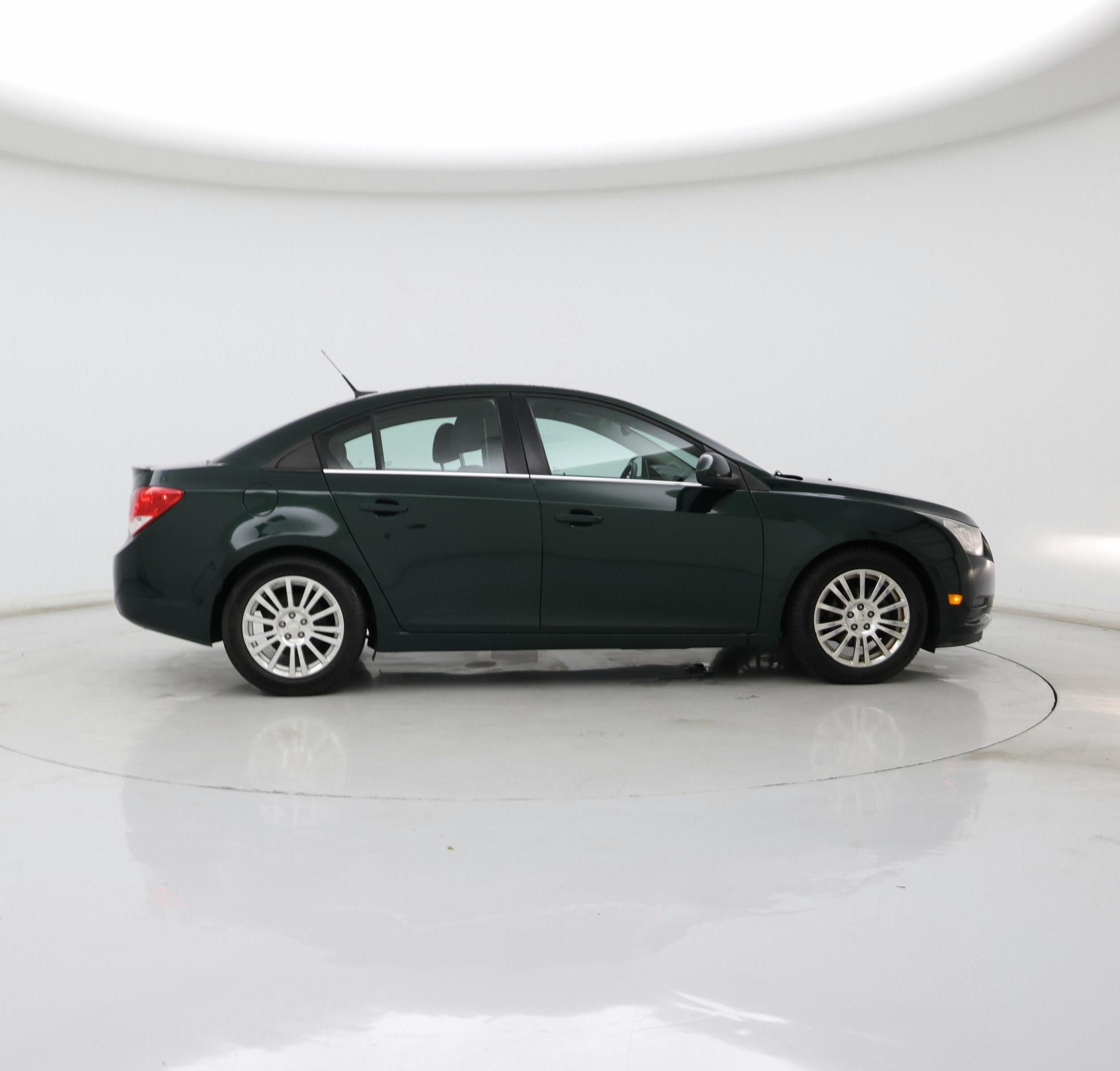 Thumbnail: 2014 Chevrolet Cruze - 7