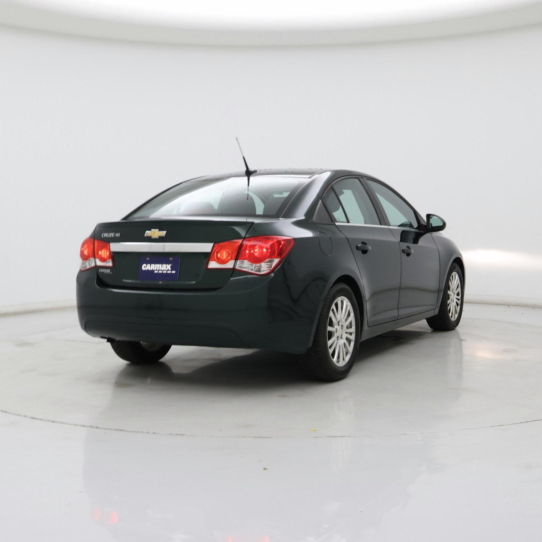 Thumbnail: 2014 Chevrolet Cruze - 8