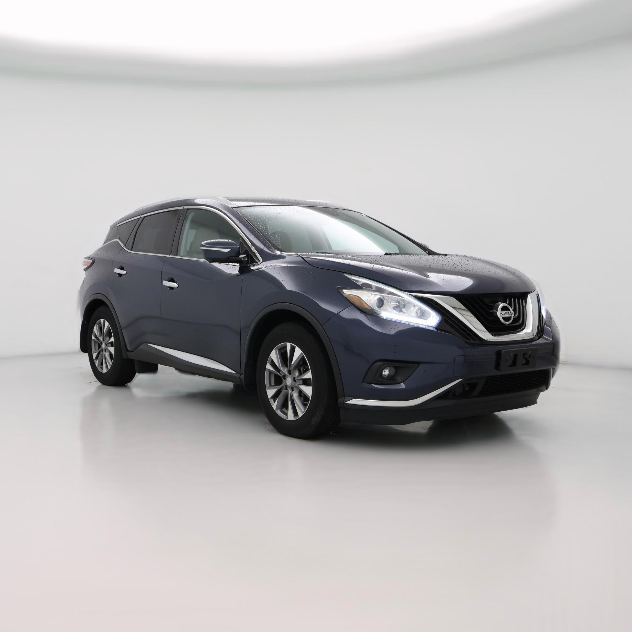 Thumbnail: 2015 Nissan Murano - 1