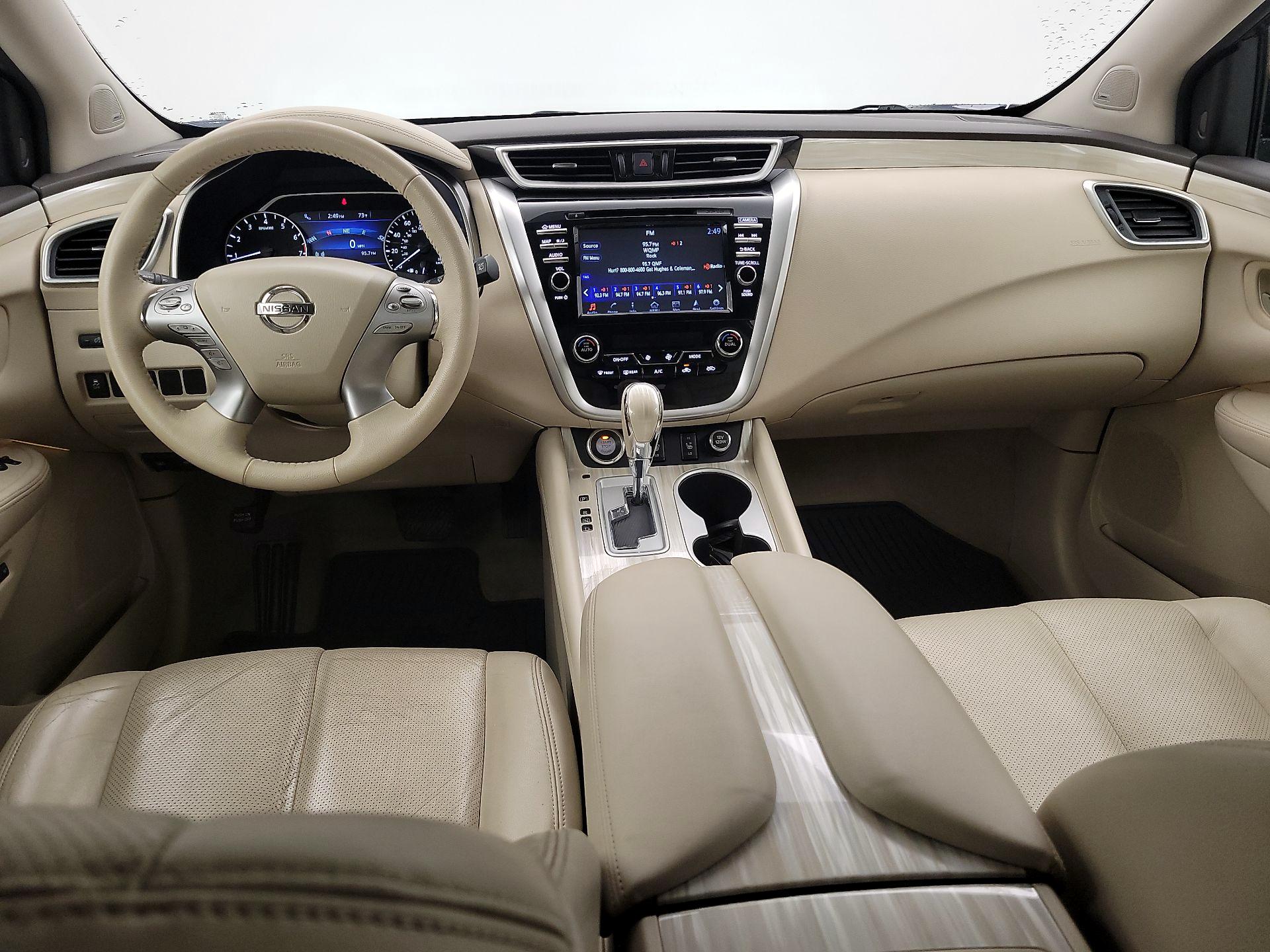 Thumbnail: 2015 Nissan Murano - 9