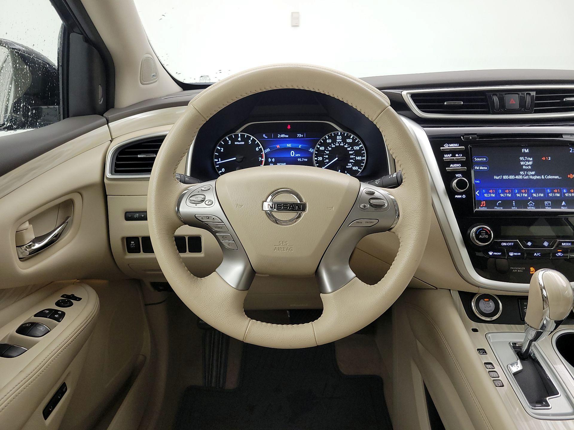 Thumbnail: 2015 Nissan Murano - 10
