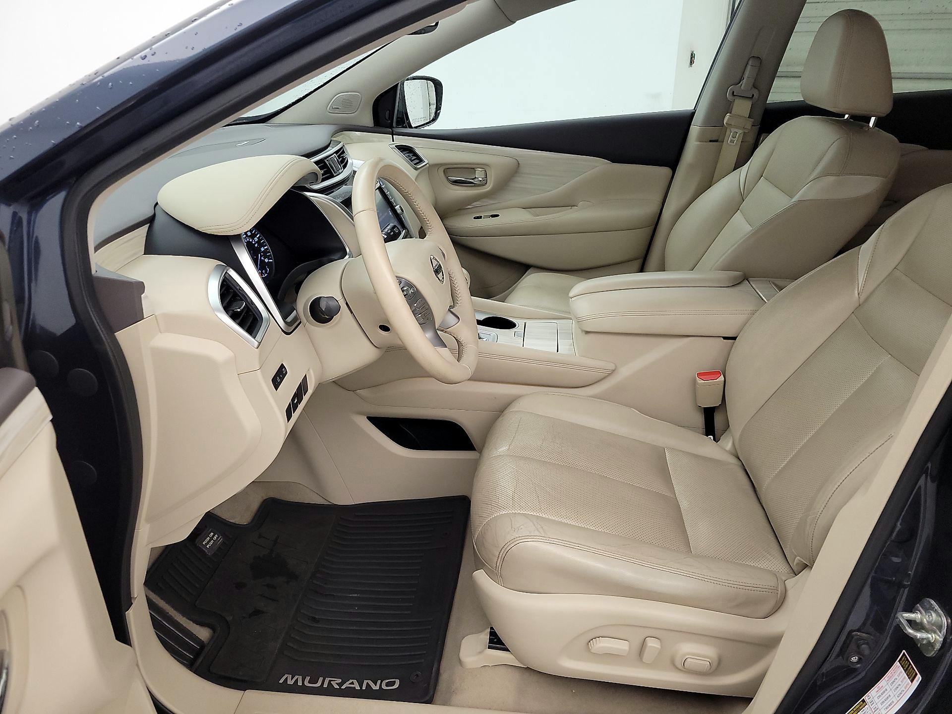 Thumbnail: 2015 Nissan Murano - 11