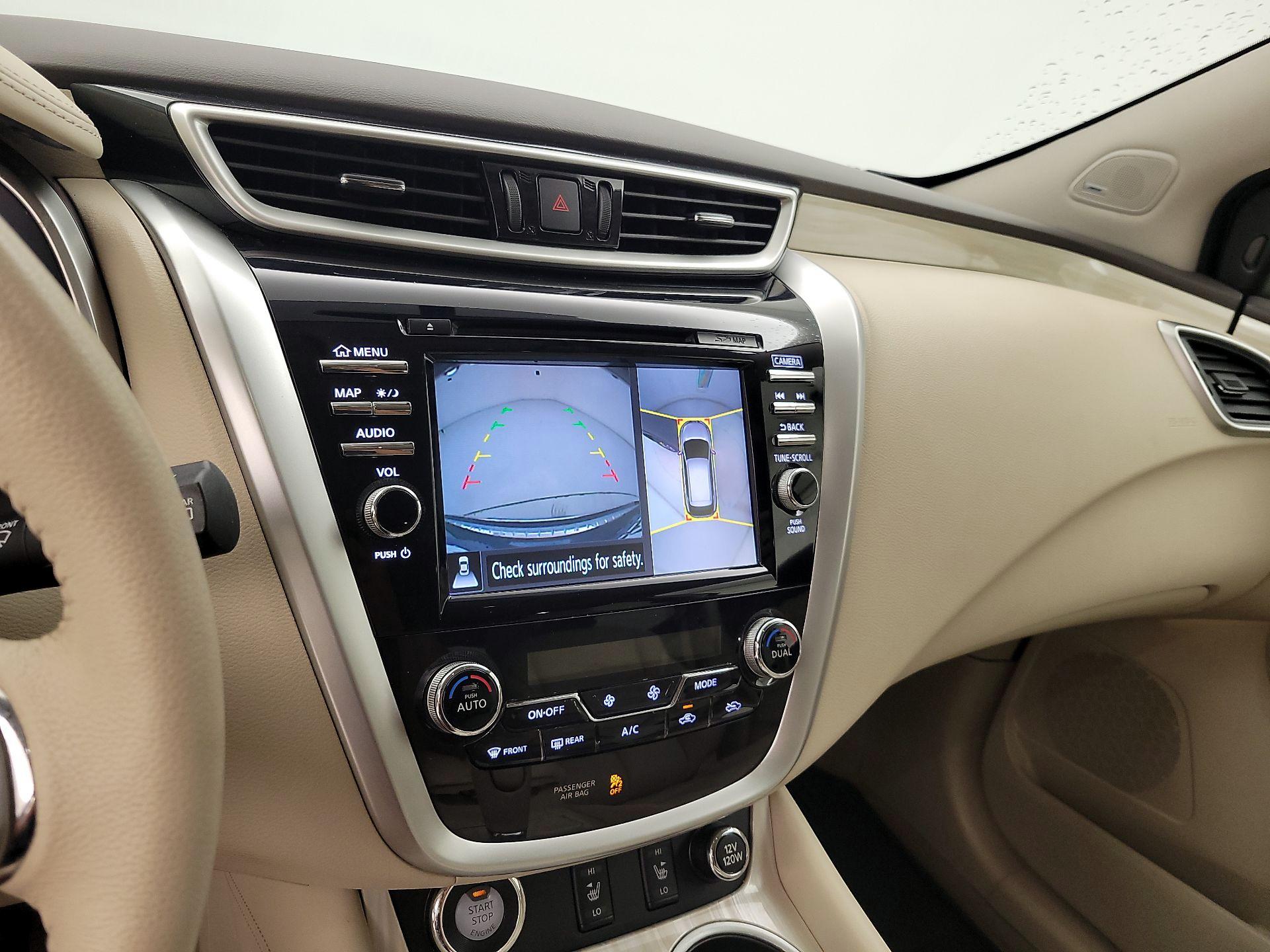 Thumbnail: 2015 Nissan Murano - 13