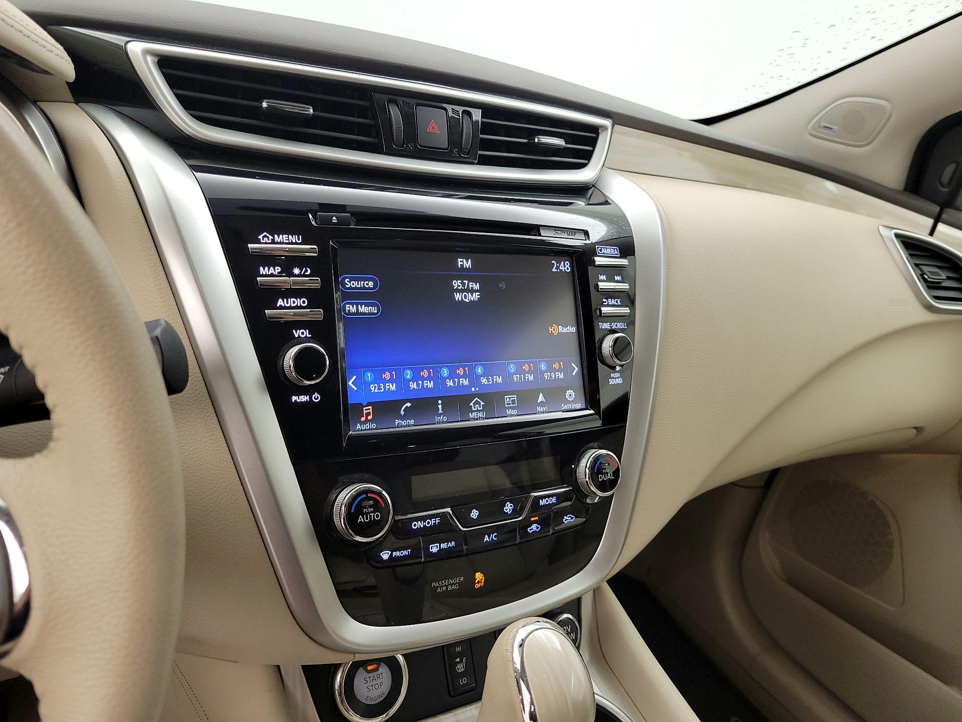 Thumbnail: 2015 Nissan Murano - 14