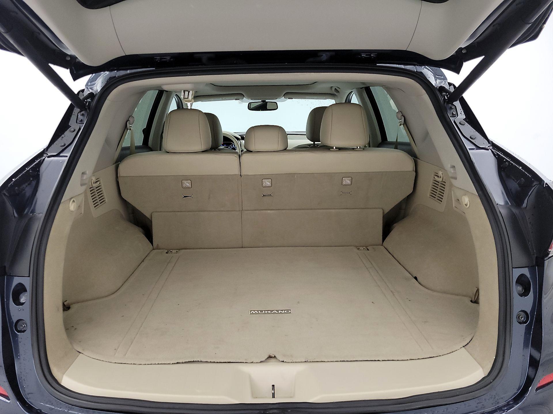 Thumbnail: 2015 Nissan Murano - 18
