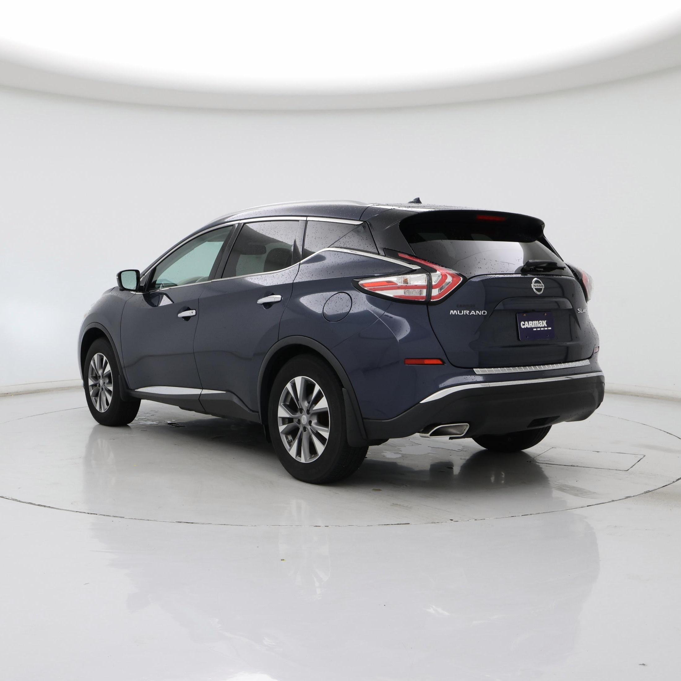 Thumbnail: 2015 Nissan Murano - 2