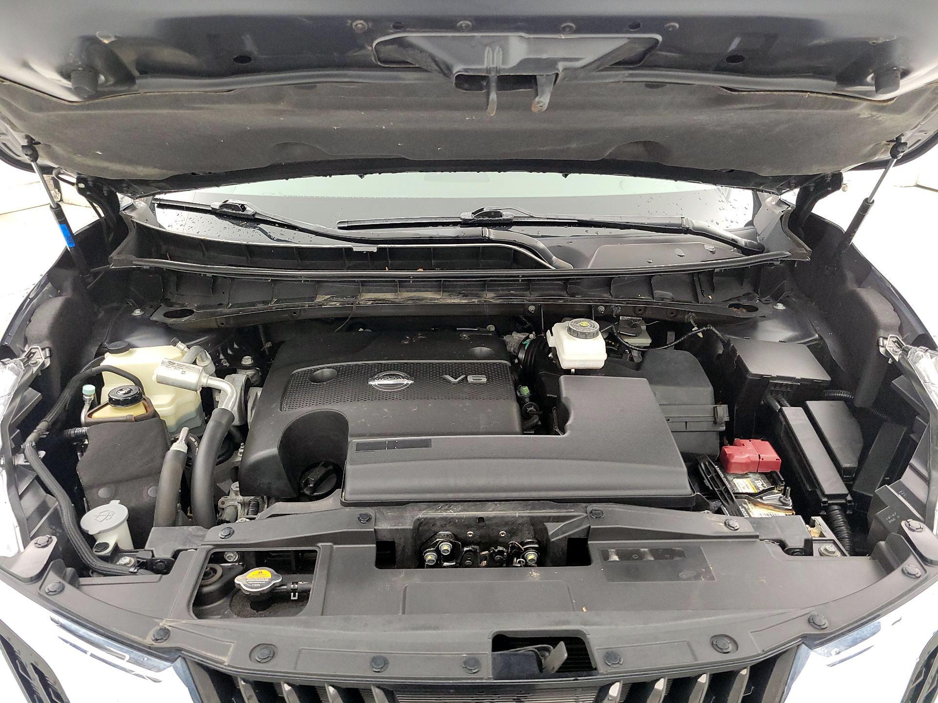 Thumbnail: 2015 Nissan Murano - 19