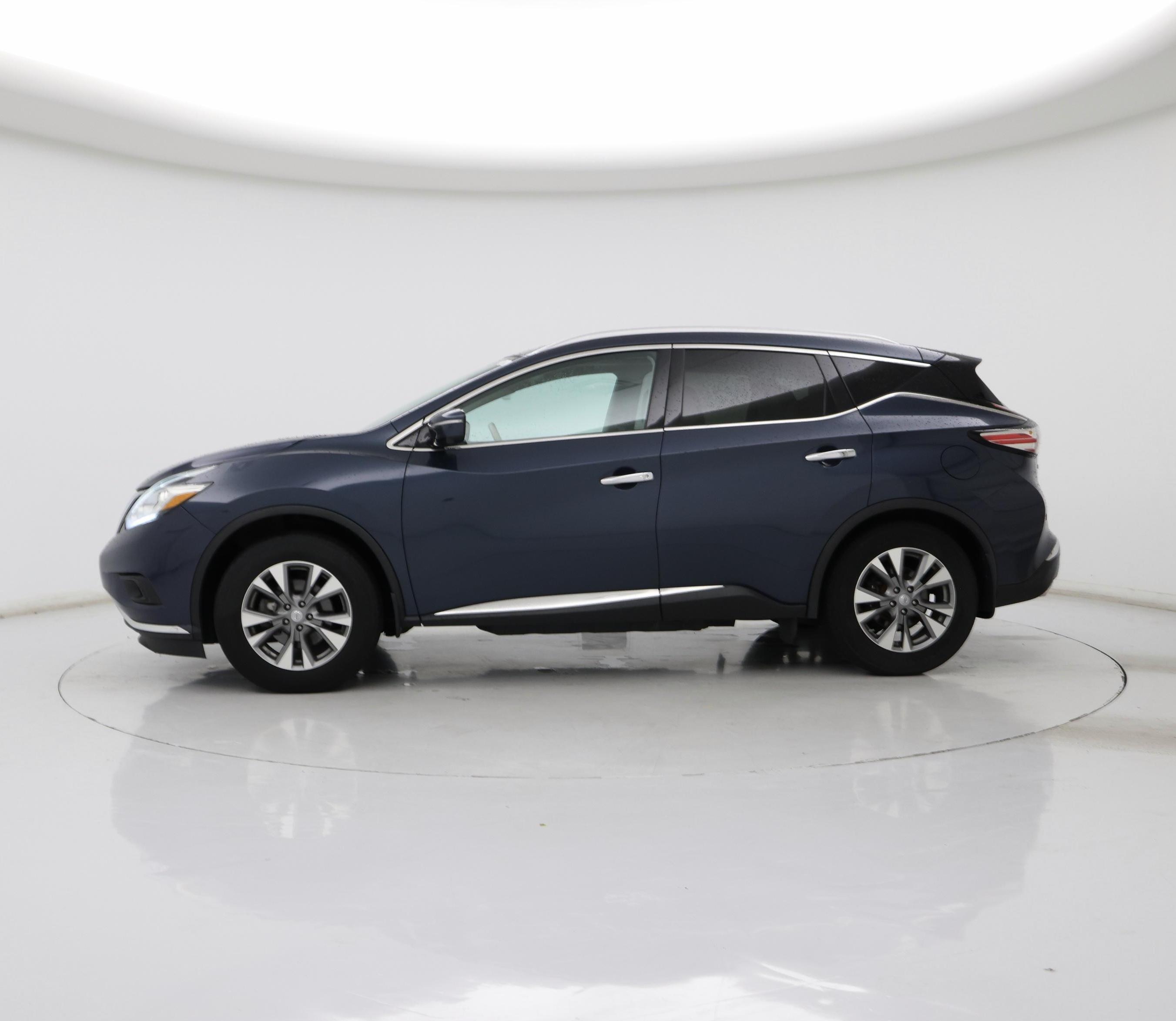 Thumbnail: 2015 Nissan Murano - 3
