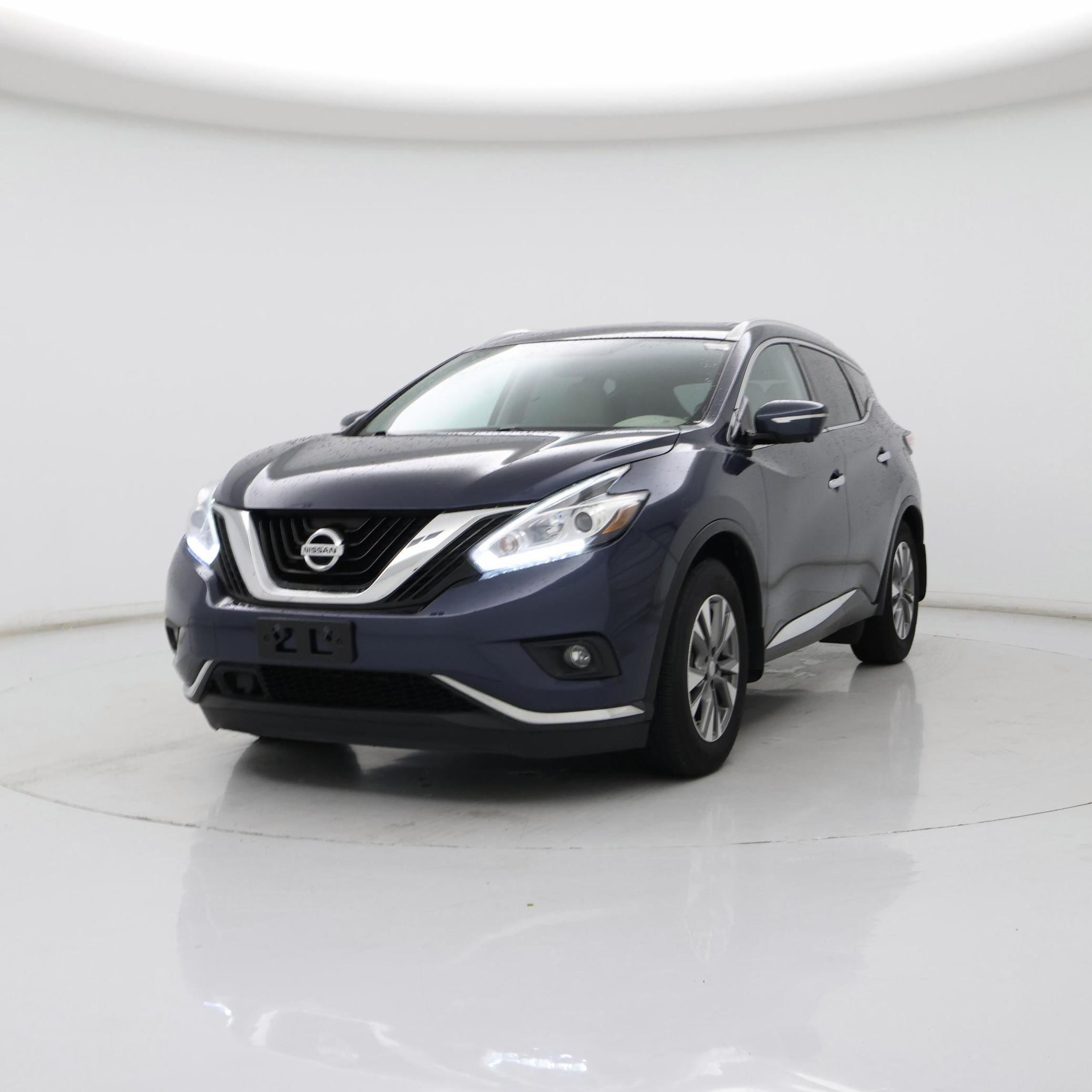 Thumbnail: 2015 Nissan Murano - 4