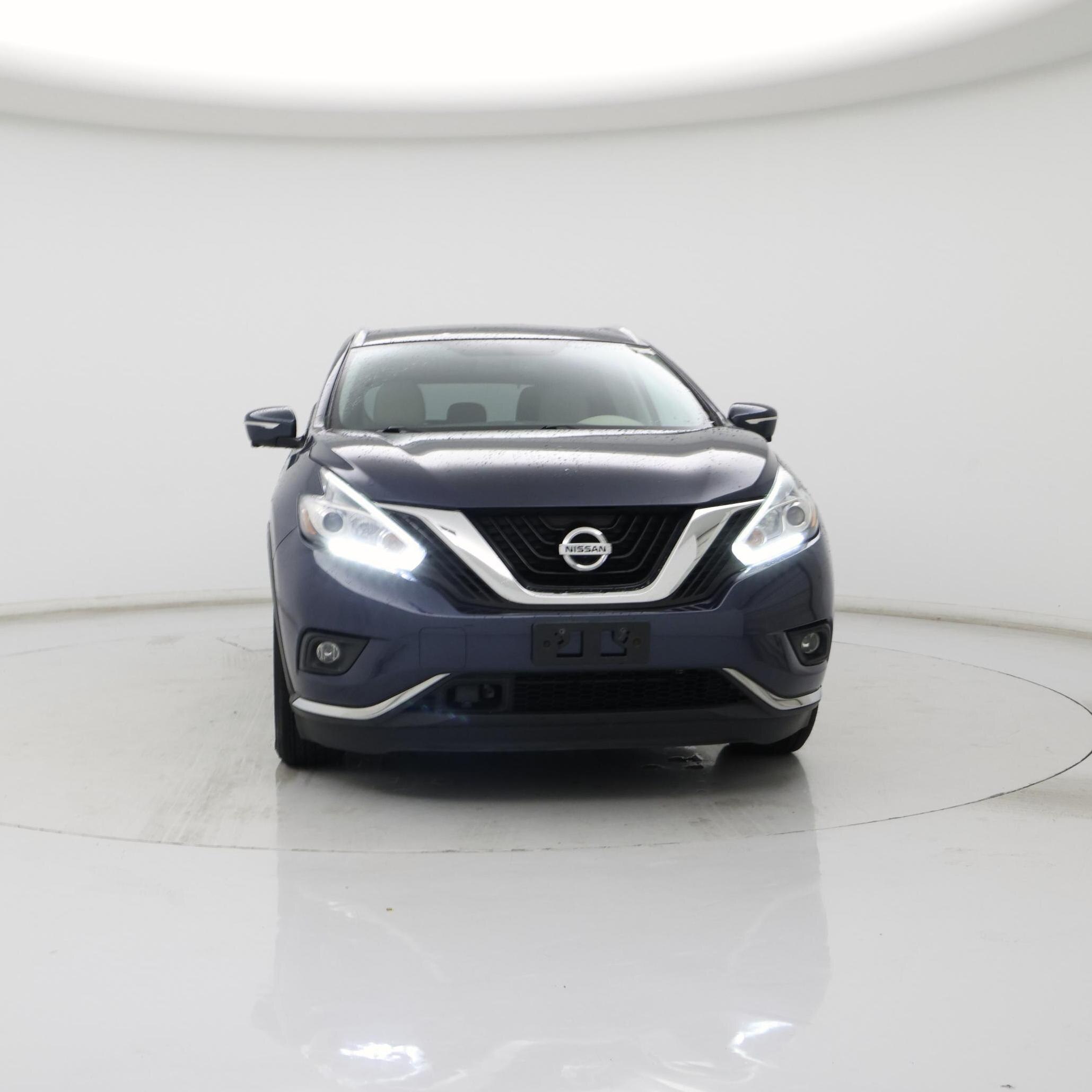 Thumbnail: 2015 Nissan Murano - 5