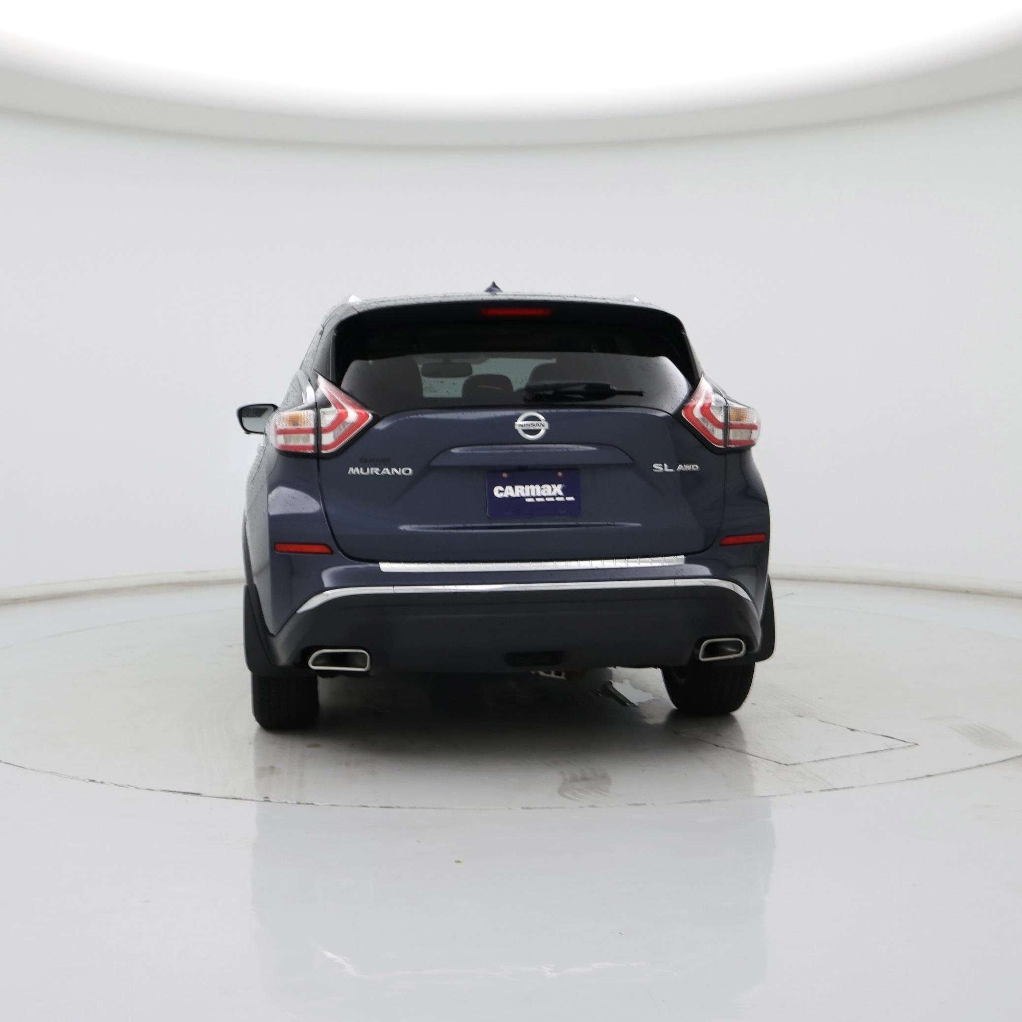 Thumbnail: 2015 Nissan Murano - 6
