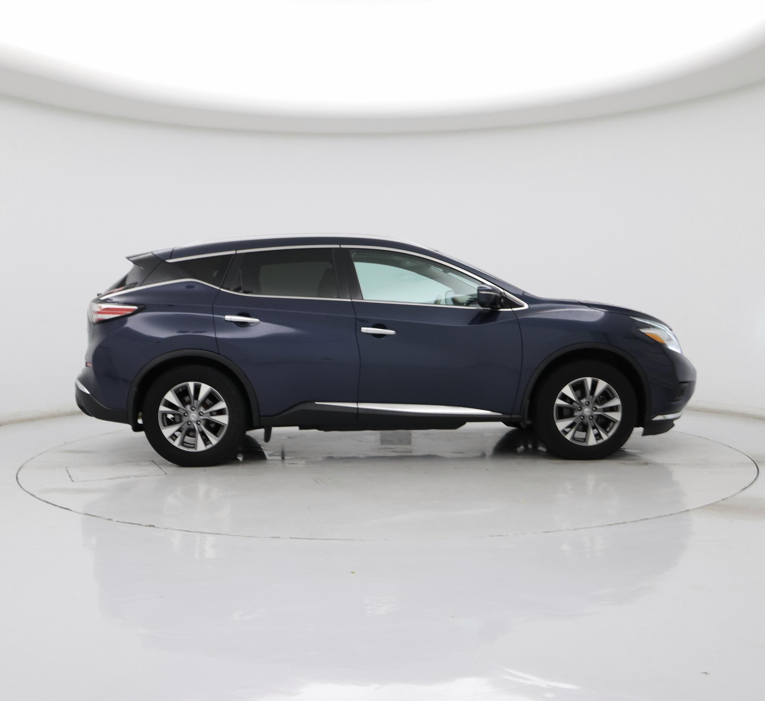 Thumbnail: 2015 Nissan Murano - 7