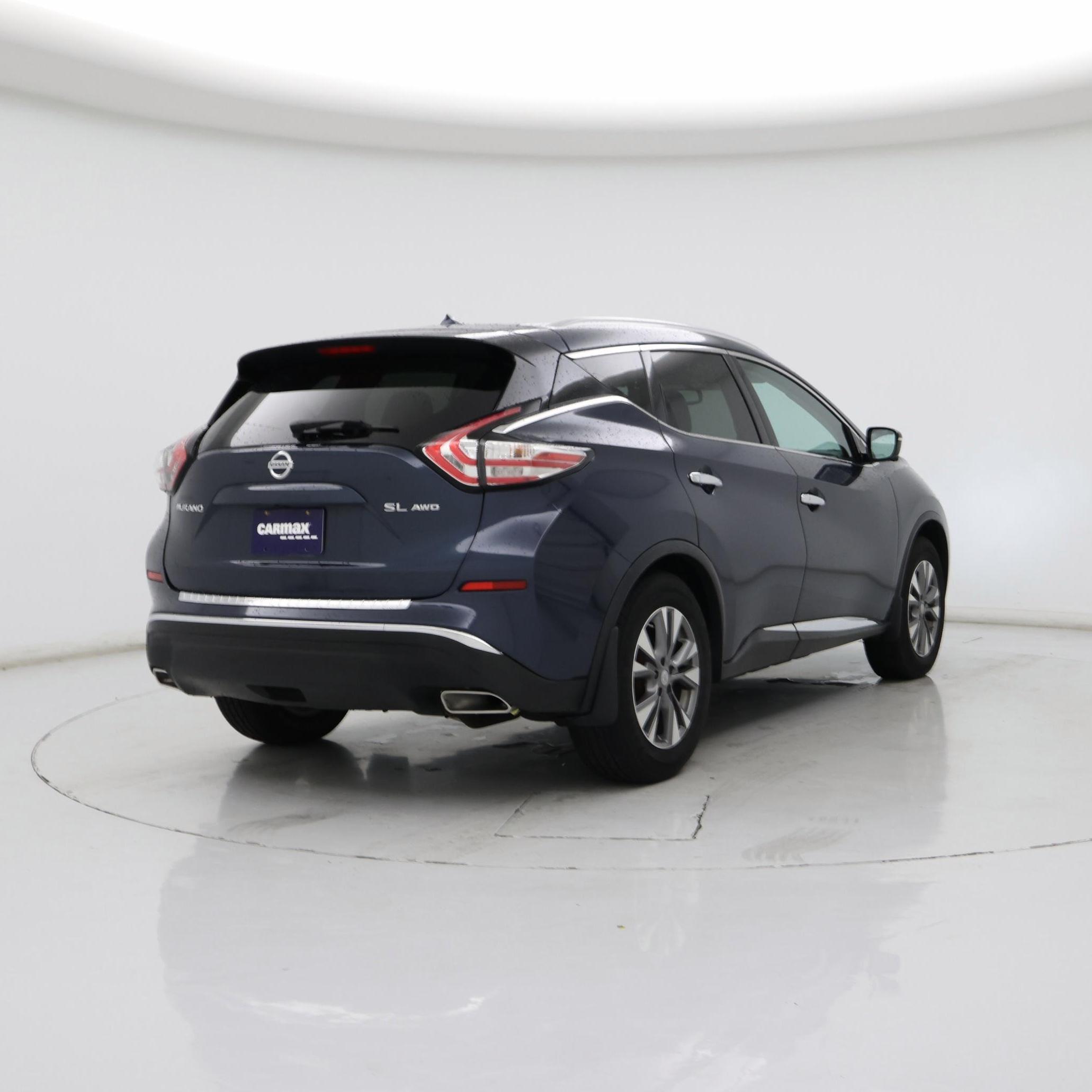 Thumbnail: 2015 Nissan Murano - 8