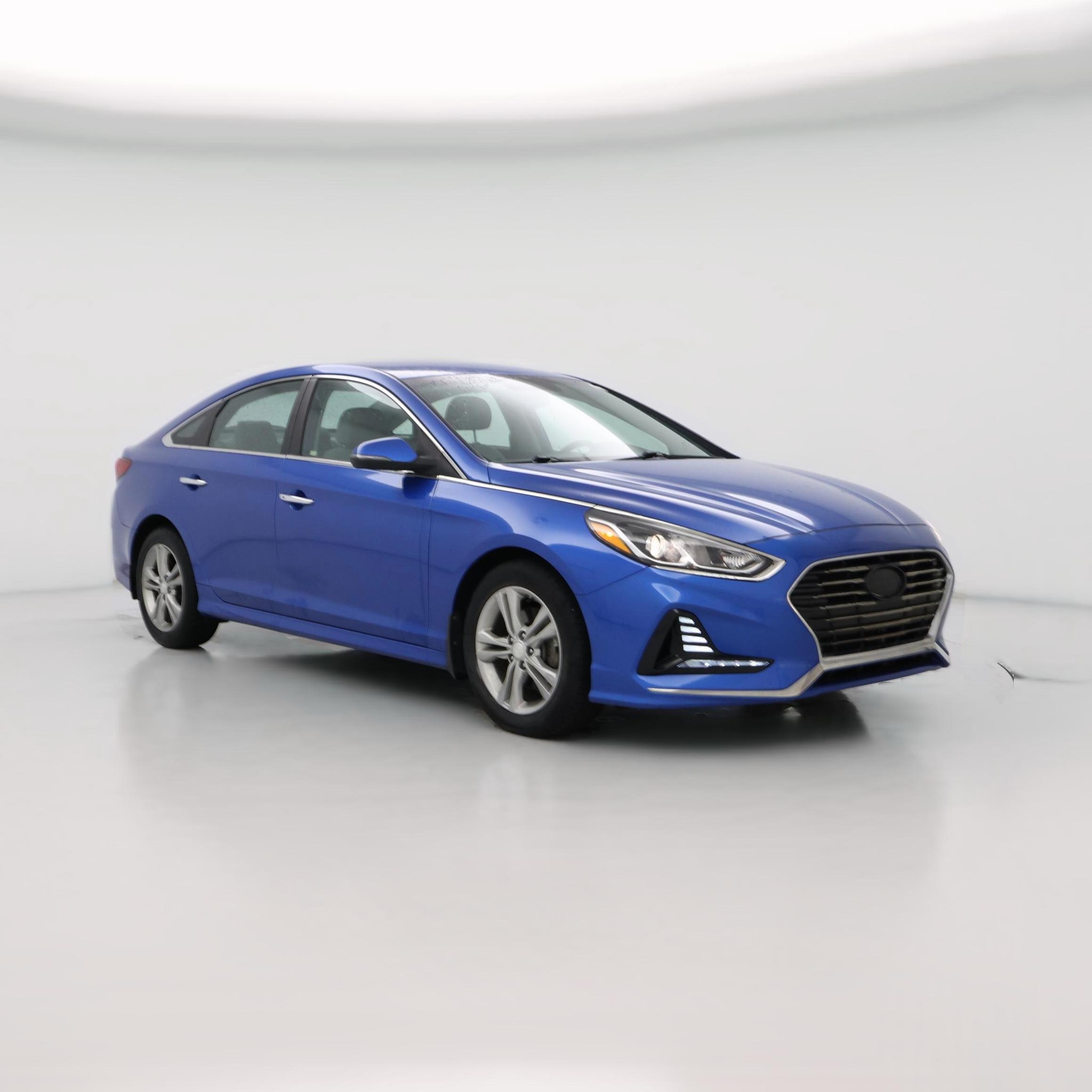 Thumbnail: 2018 Hyundai Sonata - 1