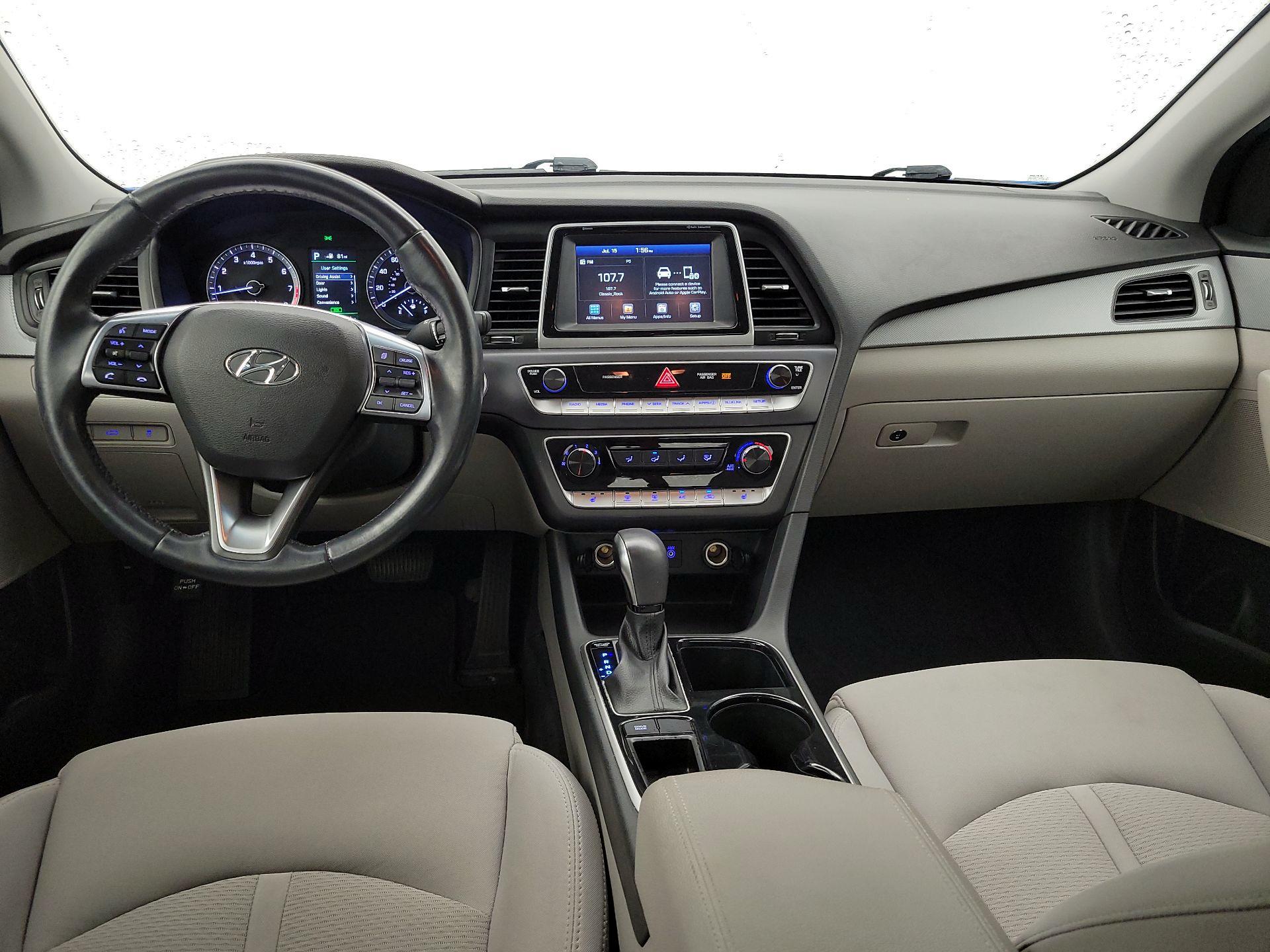 Thumbnail: 2018 Hyundai Sonata - 9
