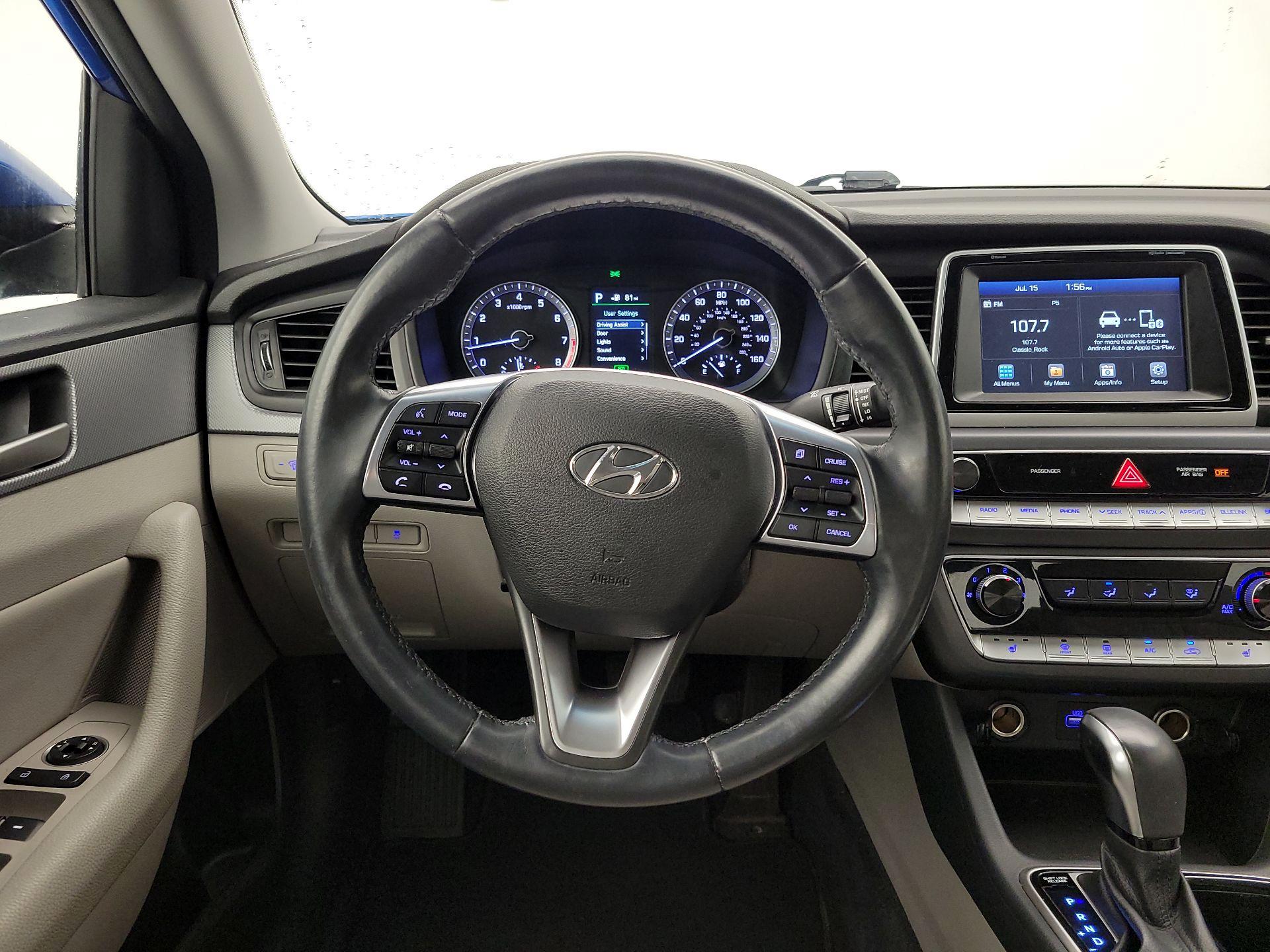 Thumbnail: 2018 Hyundai Sonata - 10