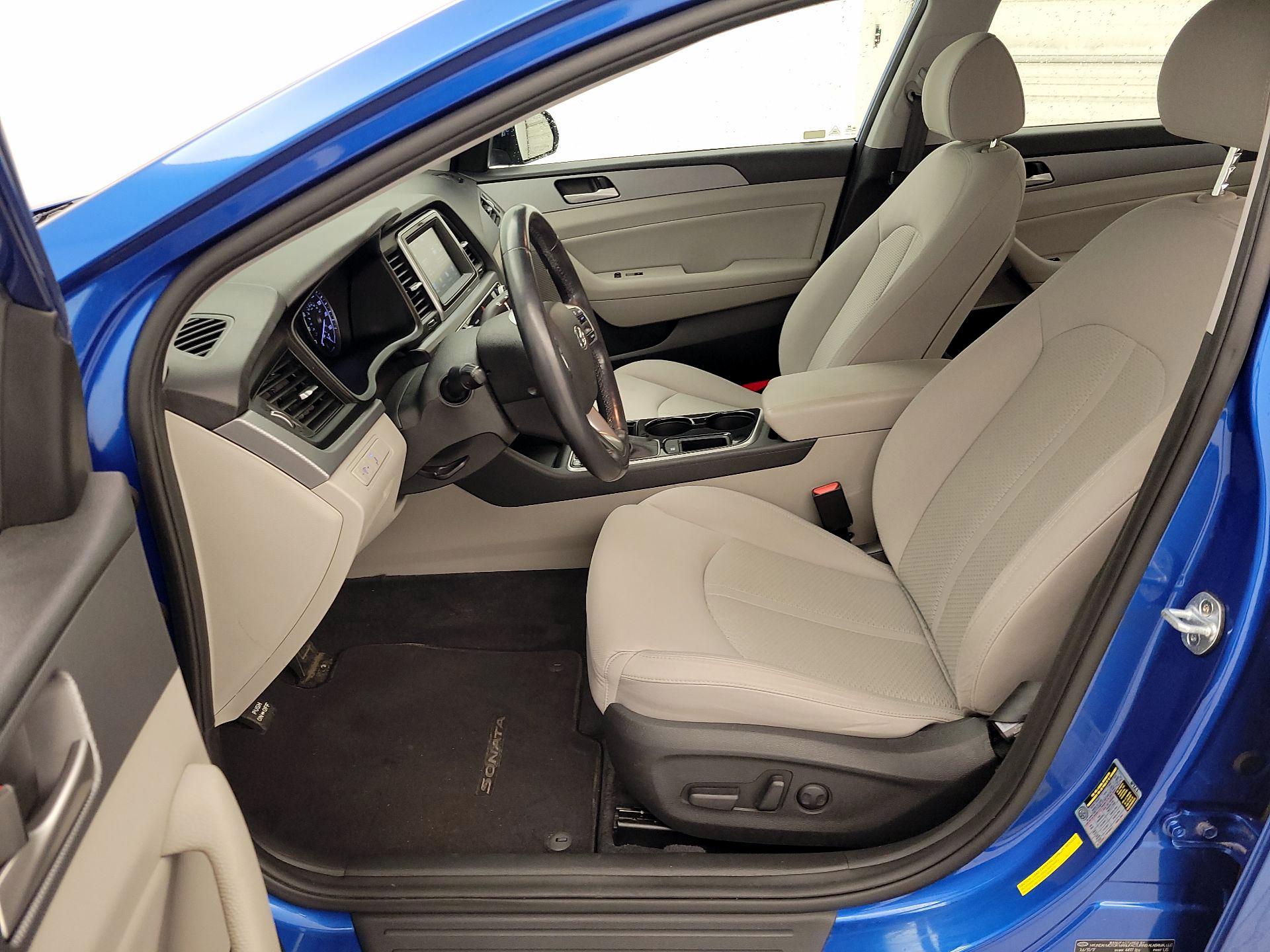 Thumbnail: 2018 Hyundai Sonata - 11