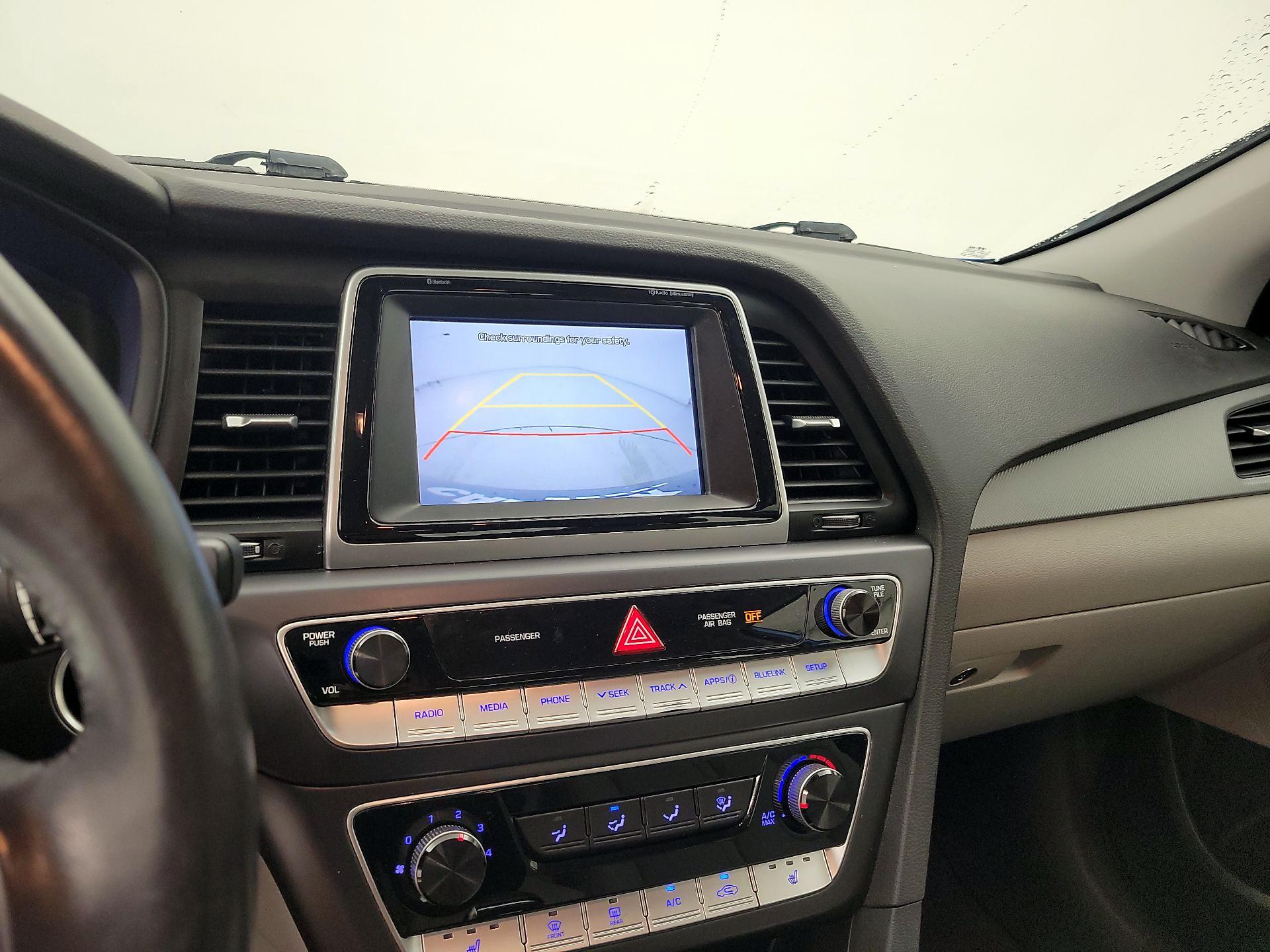 Thumbnail: 2018 Hyundai Sonata - 13