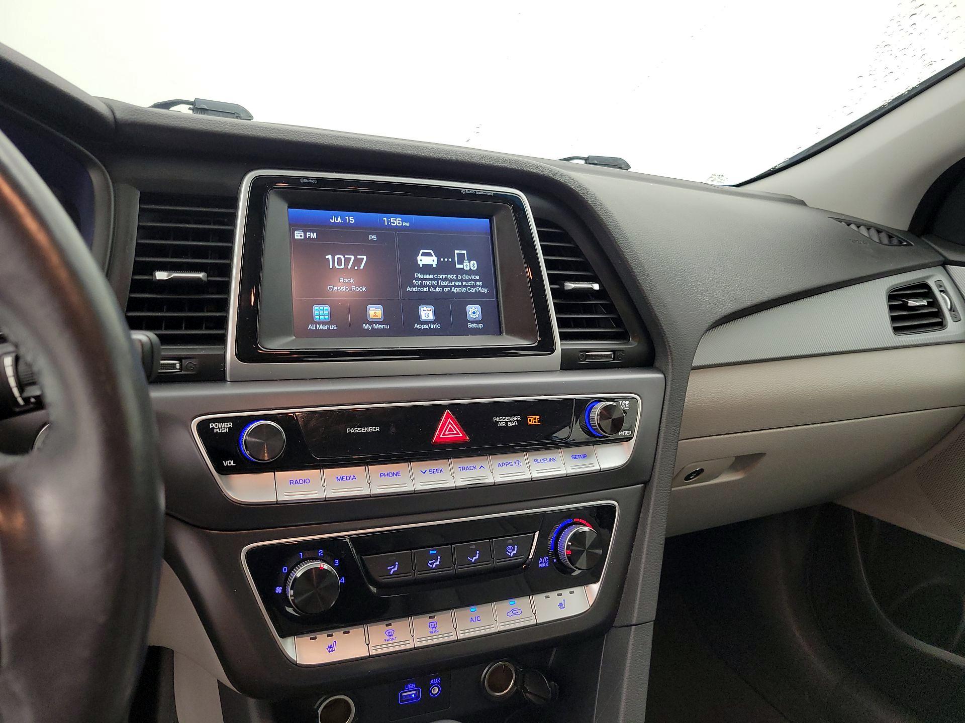 Thumbnail: 2018 Hyundai Sonata - 14