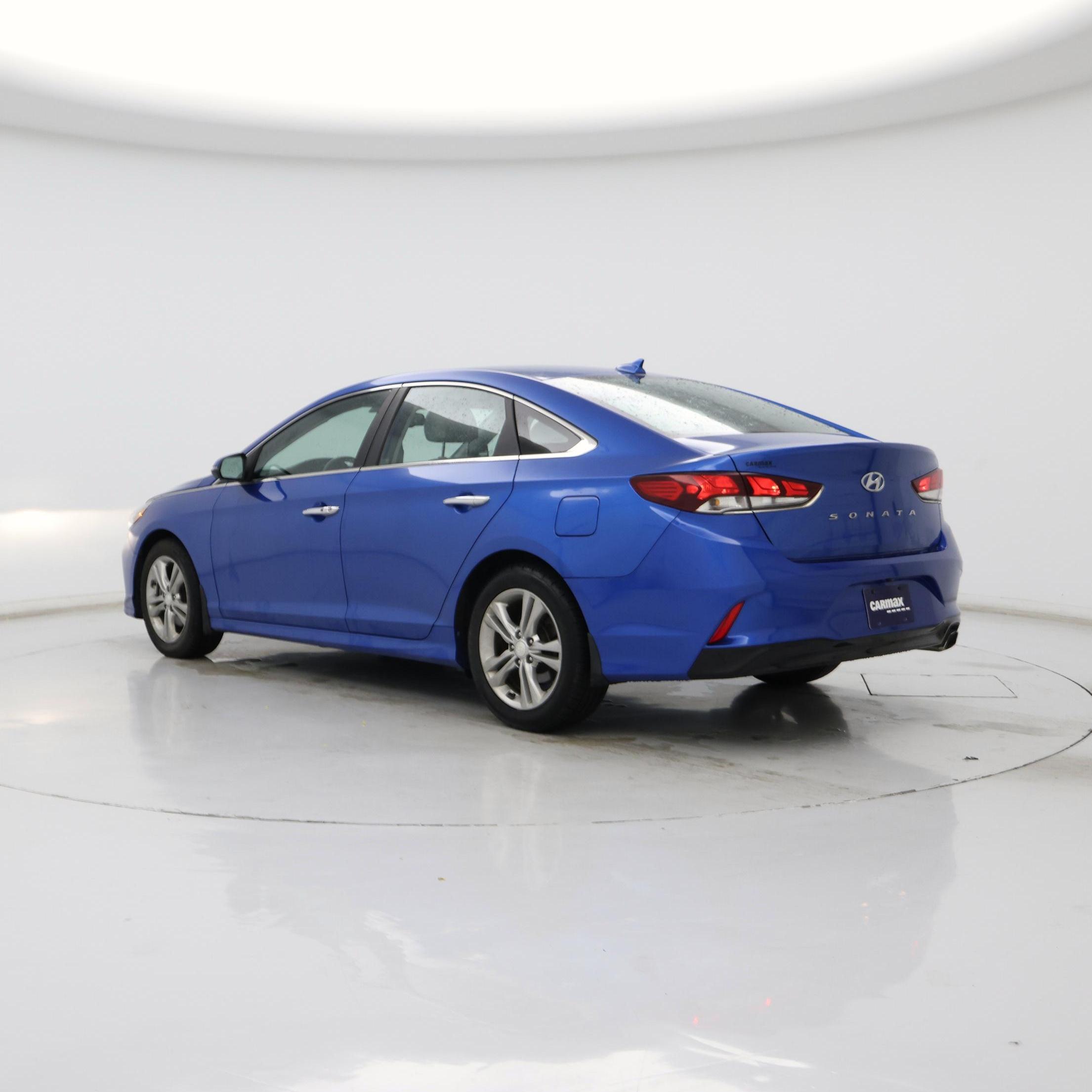 Thumbnail: 2018 Hyundai Sonata - 2