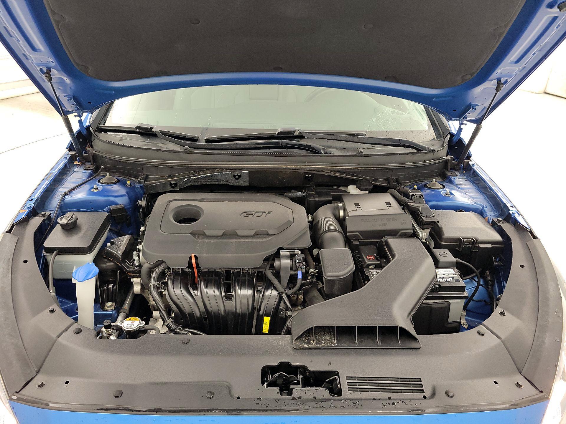 Thumbnail: 2018 Hyundai Sonata - 19