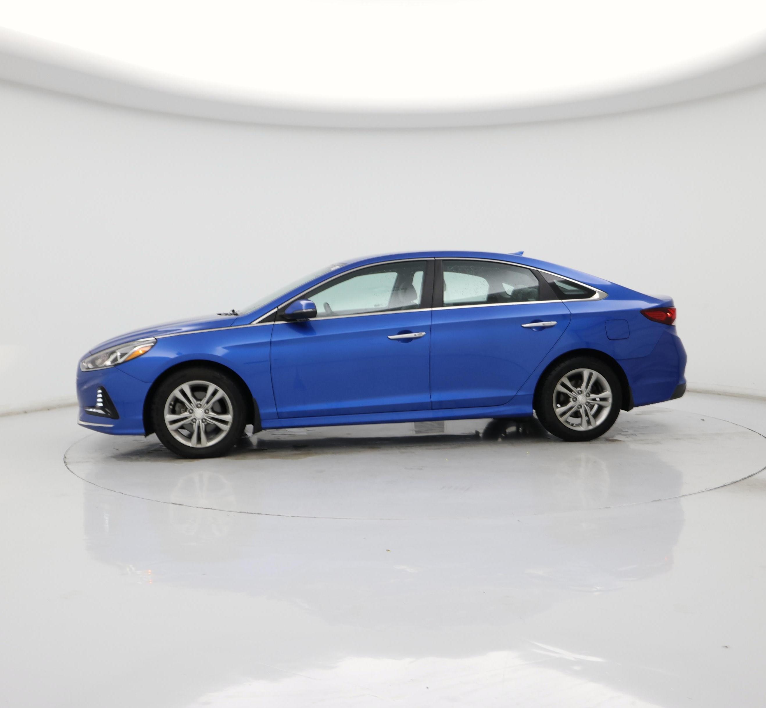 Thumbnail: 2018 Hyundai Sonata - 3