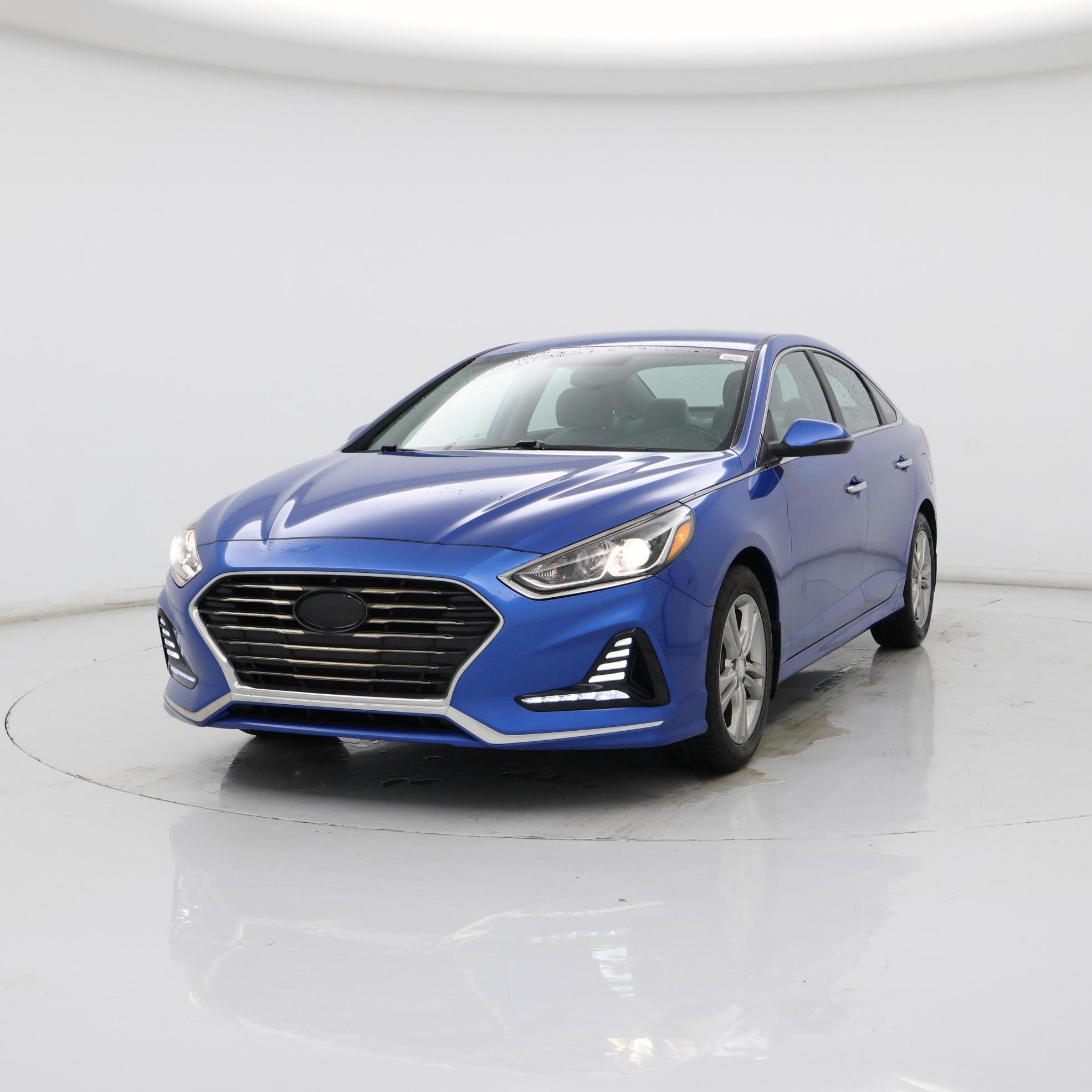 Thumbnail: 2018 Hyundai Sonata - 4