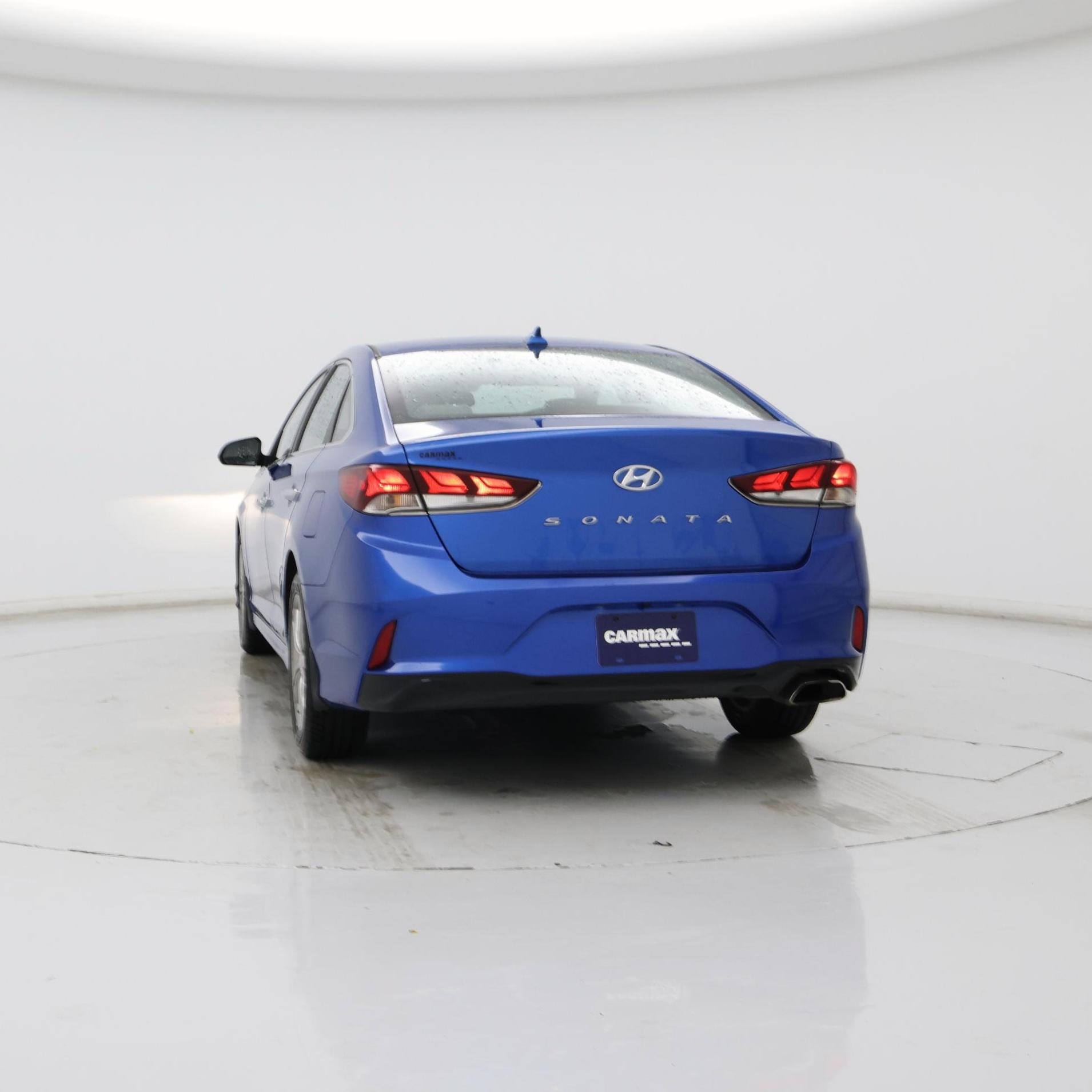 Thumbnail: 2018 Hyundai Sonata - 6