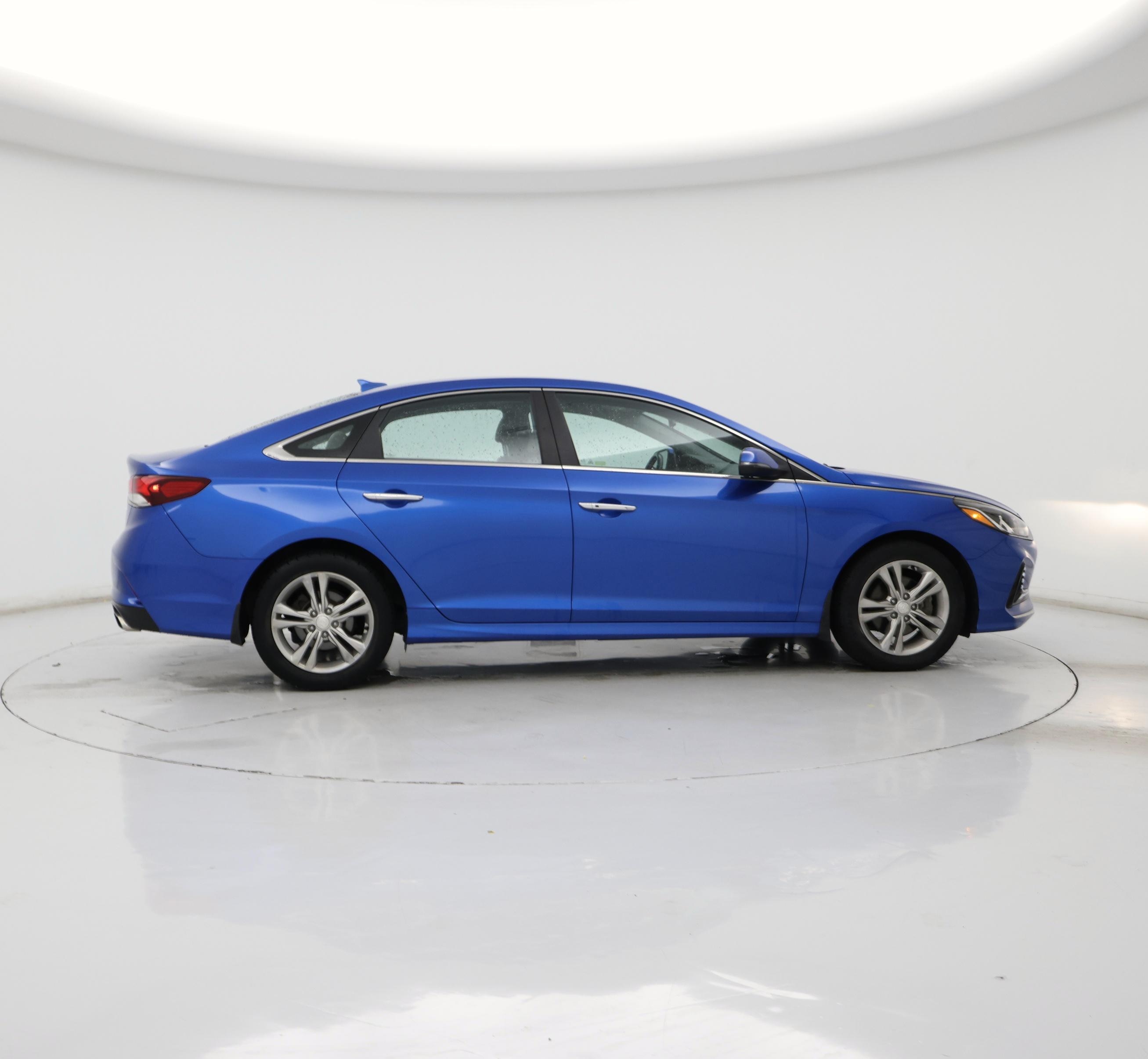 Thumbnail: 2018 Hyundai Sonata - 7