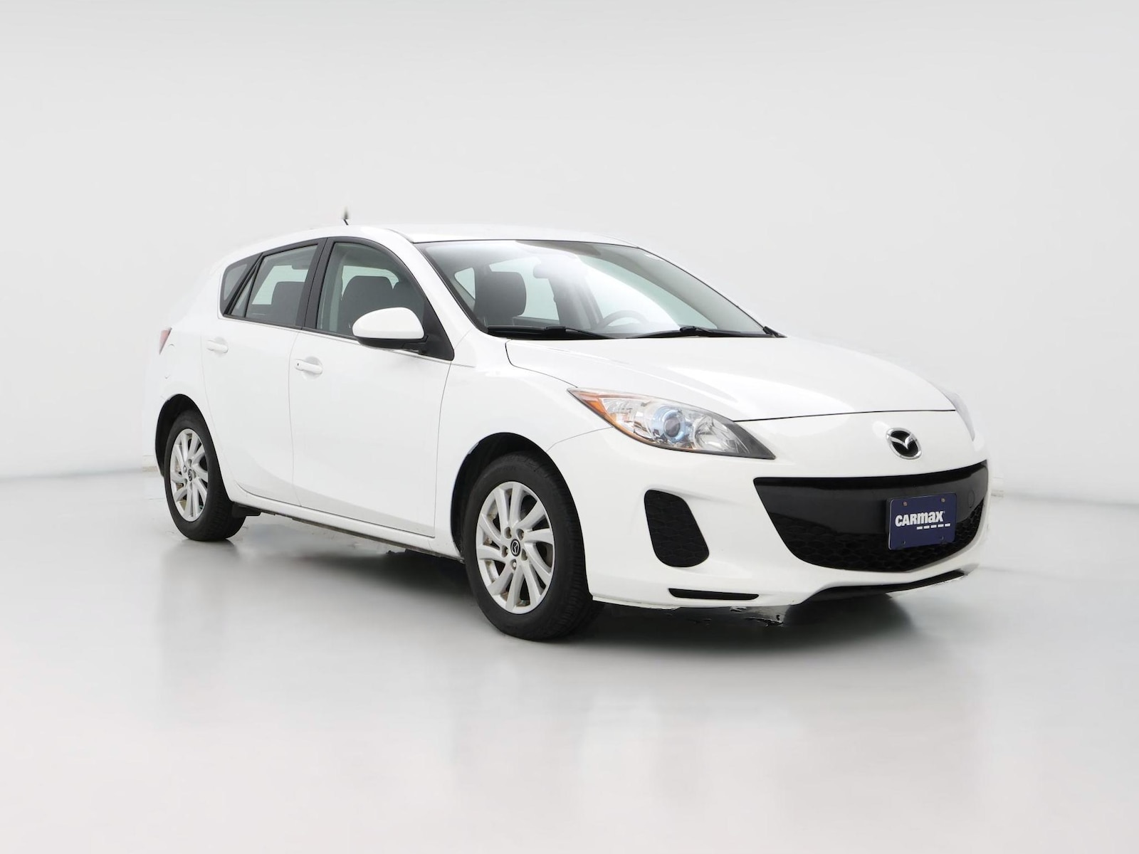 2013 Mazda MAZDA3 i Touring